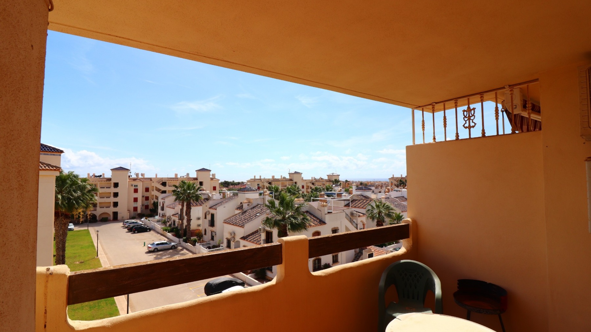 Återförsäljning - Lägenhet - Orihuela Costa - Playa Flamenca