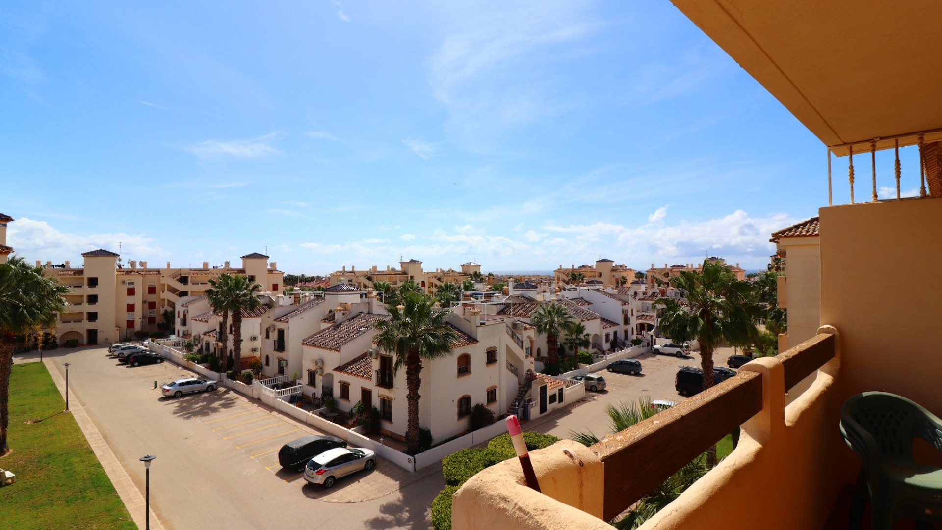 Återförsäljning - Lägenhet - Orihuela Costa - Playa Flamenca