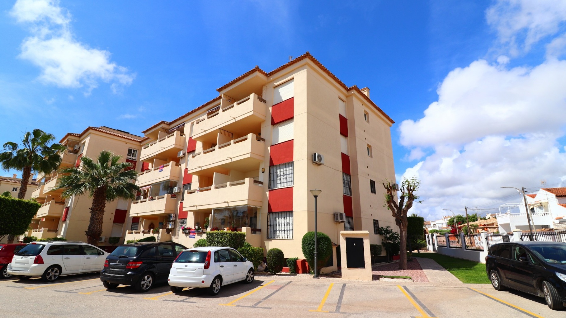 Återförsäljning - Lägenhet - Orihuela Costa - Playa Flamenca