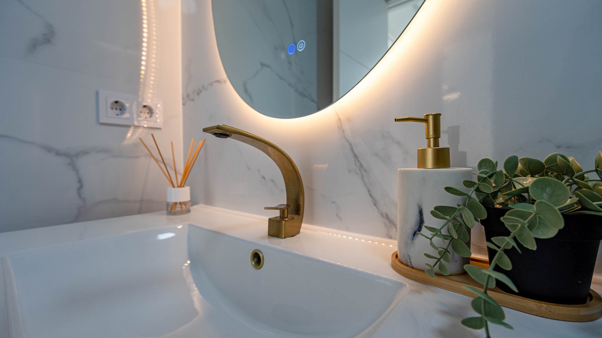 Återförsäljning - Lägenhet - Orihuela Costa - Playa Flamenca