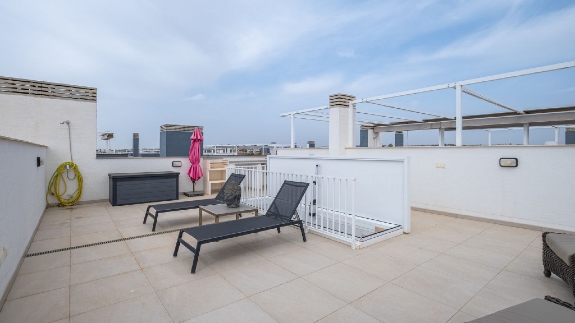 Återförsäljning - Lägenhet - Orihuela Costa - Playa Flamenca