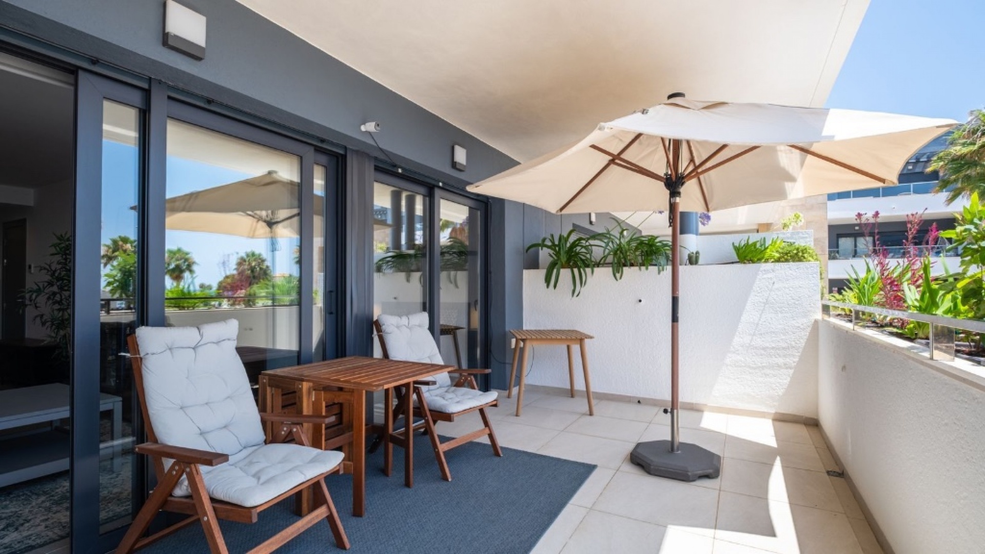 Återförsäljning - Lägenhet - Orihuela Costa - Playa Flamenca