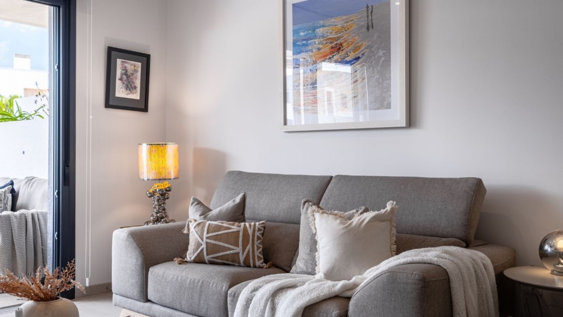 Återförsäljning - Lägenhet - Orihuela Costa - Playa Flamenca