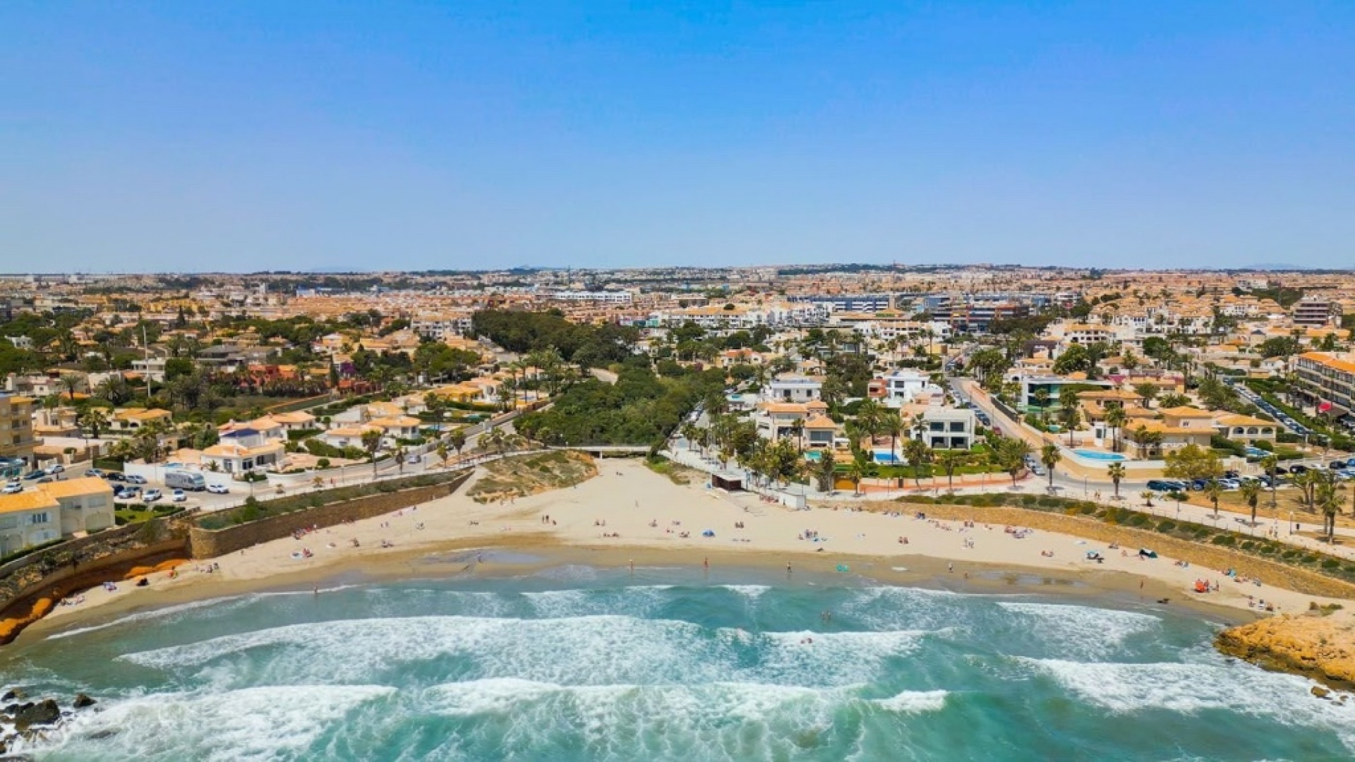 Återförsäljning - Lägenhet - Orihuela Costa - Playa Flamenca