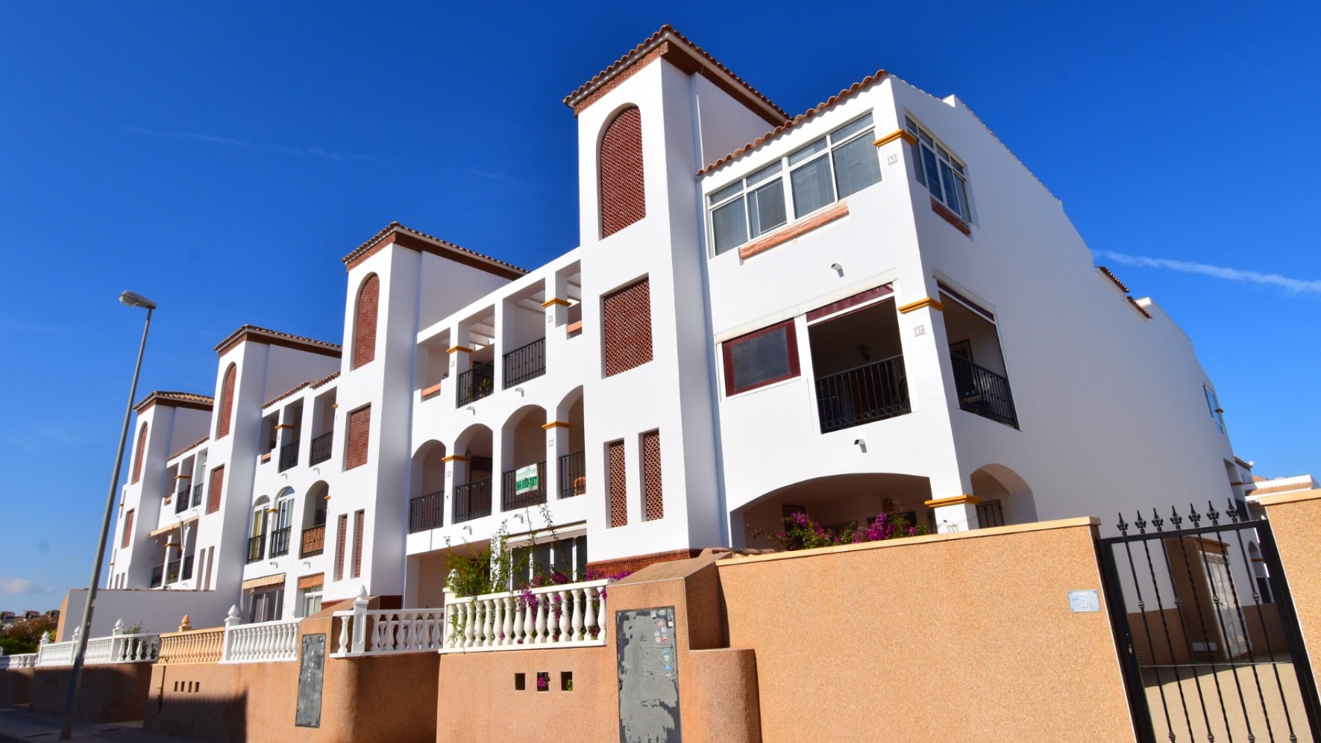 Återförsäljning - Lägenhet - Orihuela Costa - Punta Prima