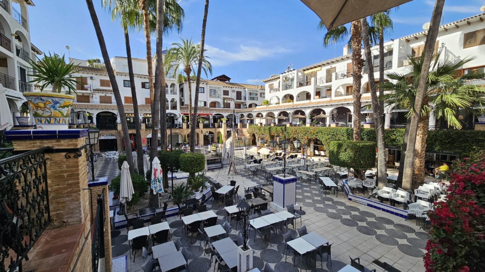 Återförsäljning - Lägenhet - Orihuela Costa - Villamartin