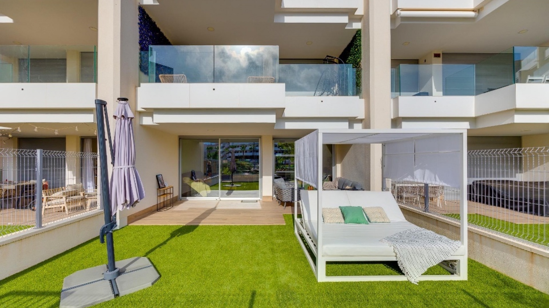 Återförsäljning - Lägenhet - Orihuela Costa - Villamartin