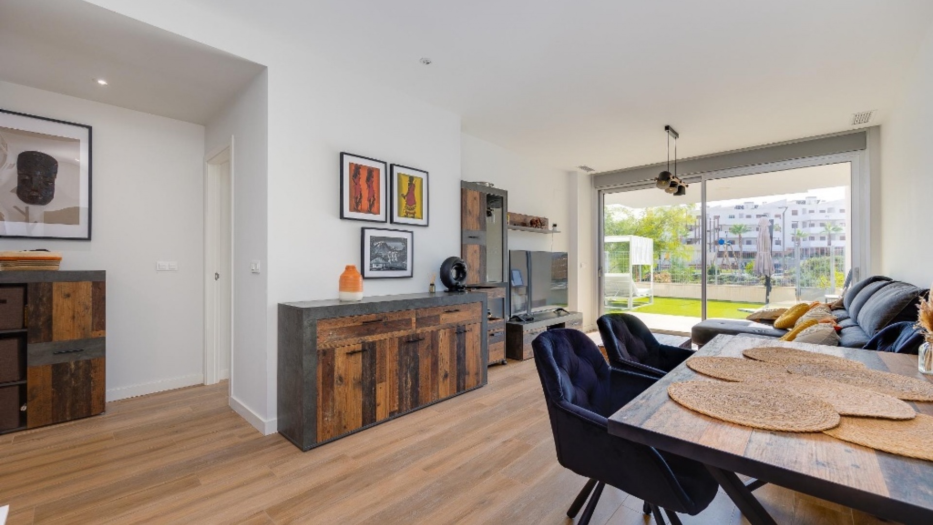 Återförsäljning - Lägenhet - Orihuela Costa - Villamartin