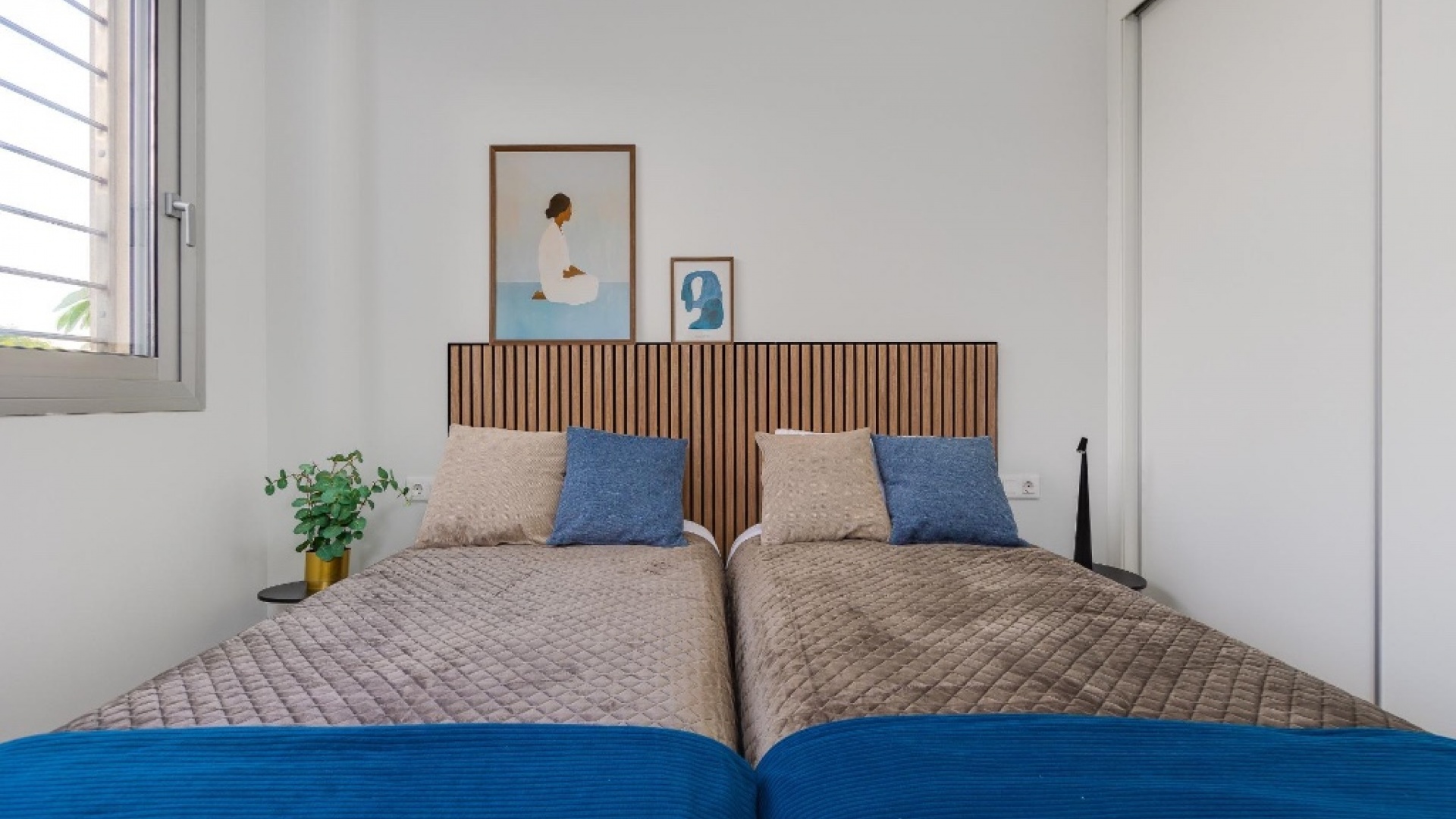 Återförsäljning - Lägenhet - Orihuela Costa - Villamartin