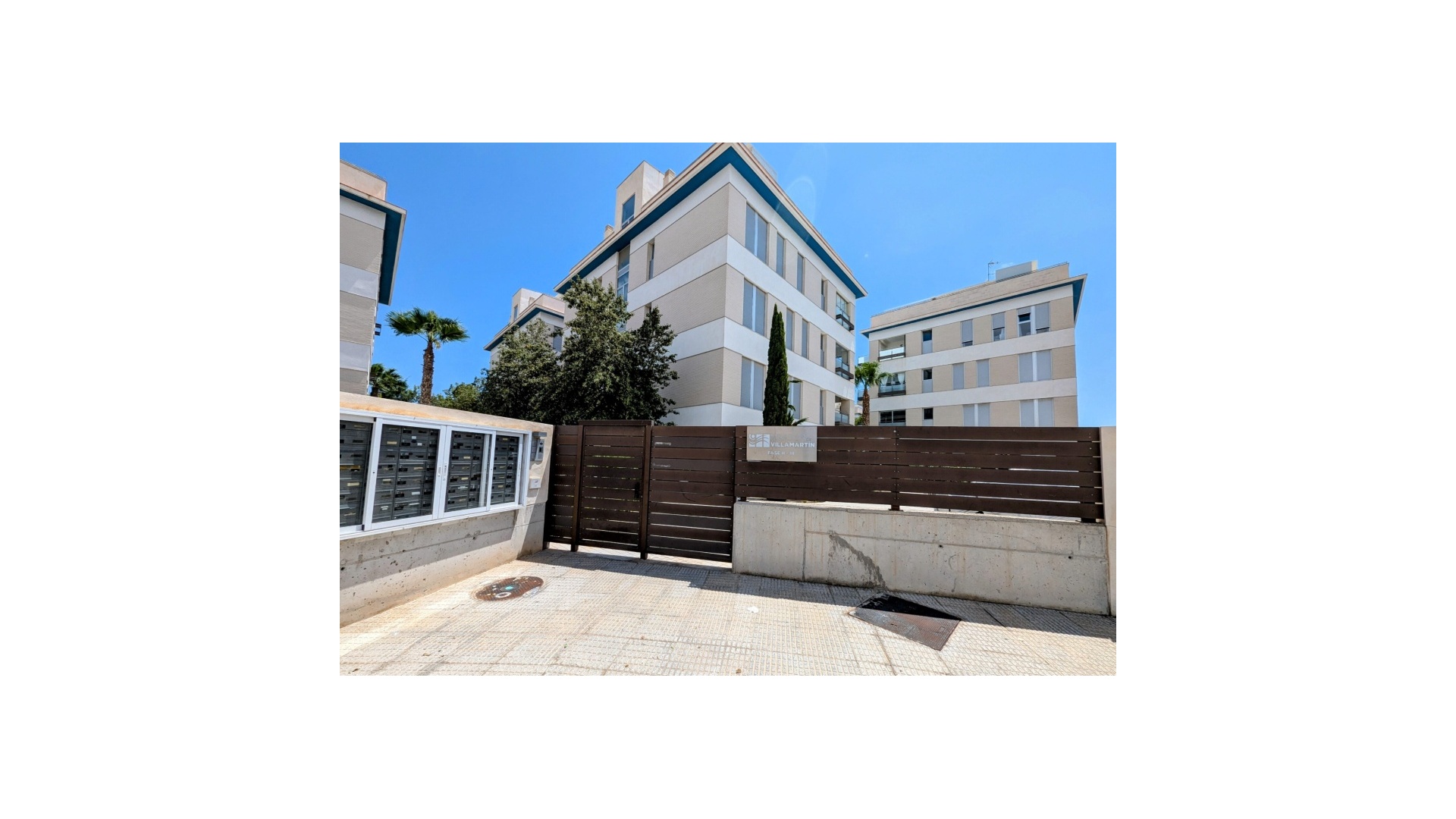 Återförsäljning - Lägenhet - Orihuela Costa - Villamartin