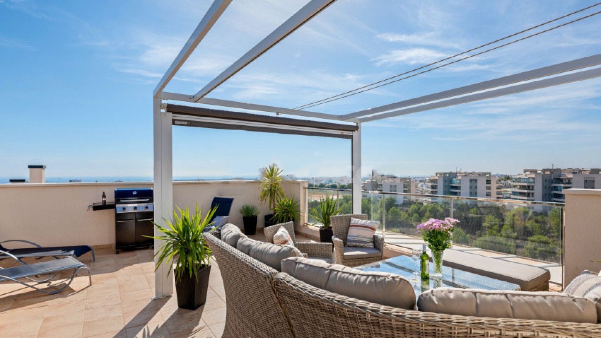 Återförsäljning - Lägenhet - Orihuela Costa - Villamartin