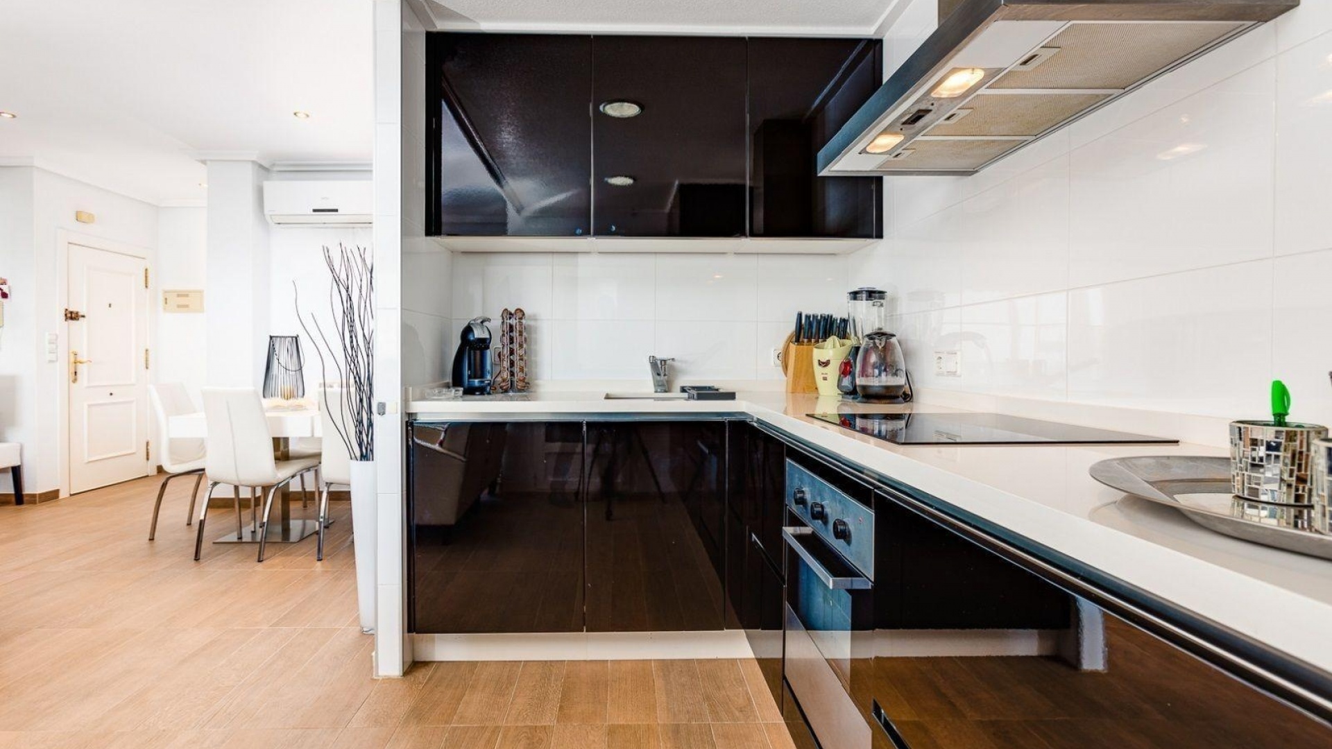 Återförsäljning - Lägenhet - Orihuela Costa - Villamartin