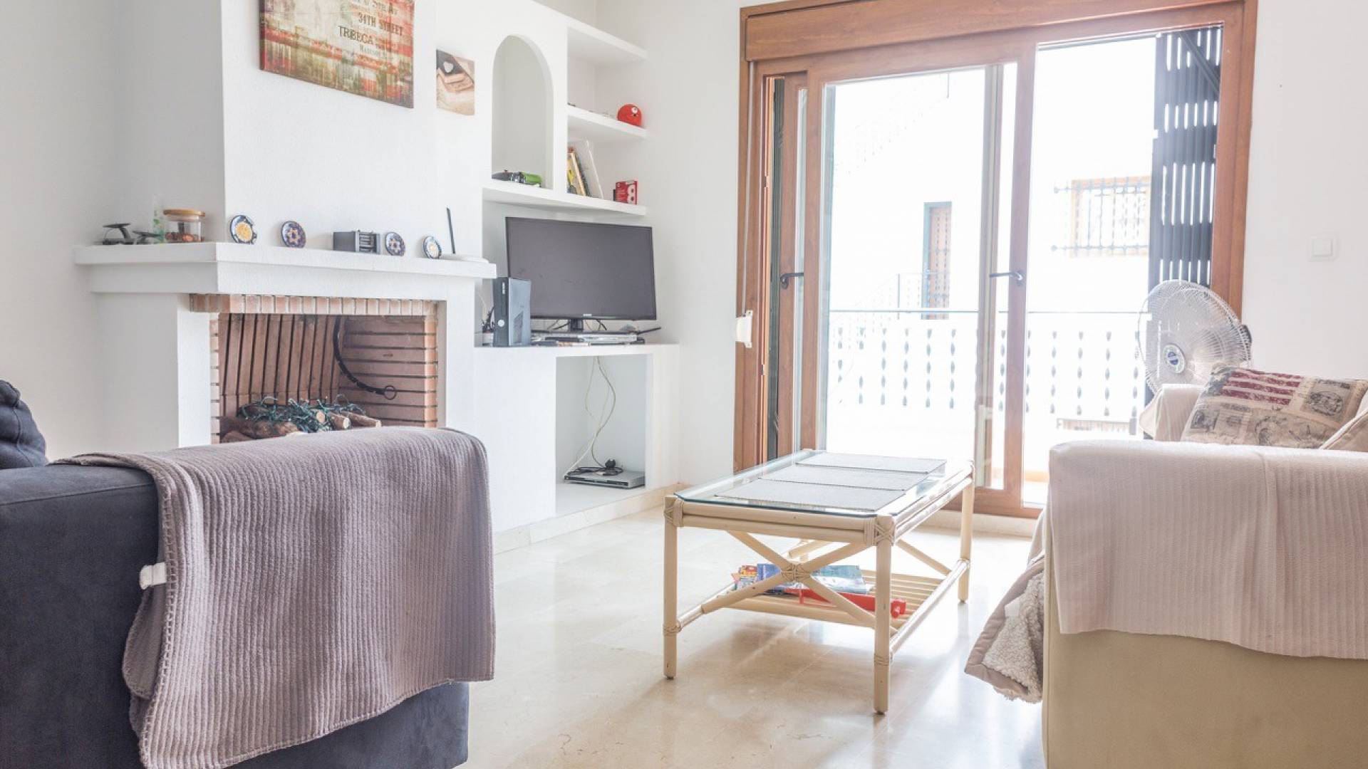 Återförsäljning - Lägenhet - Orihuela Costa - Villamartin