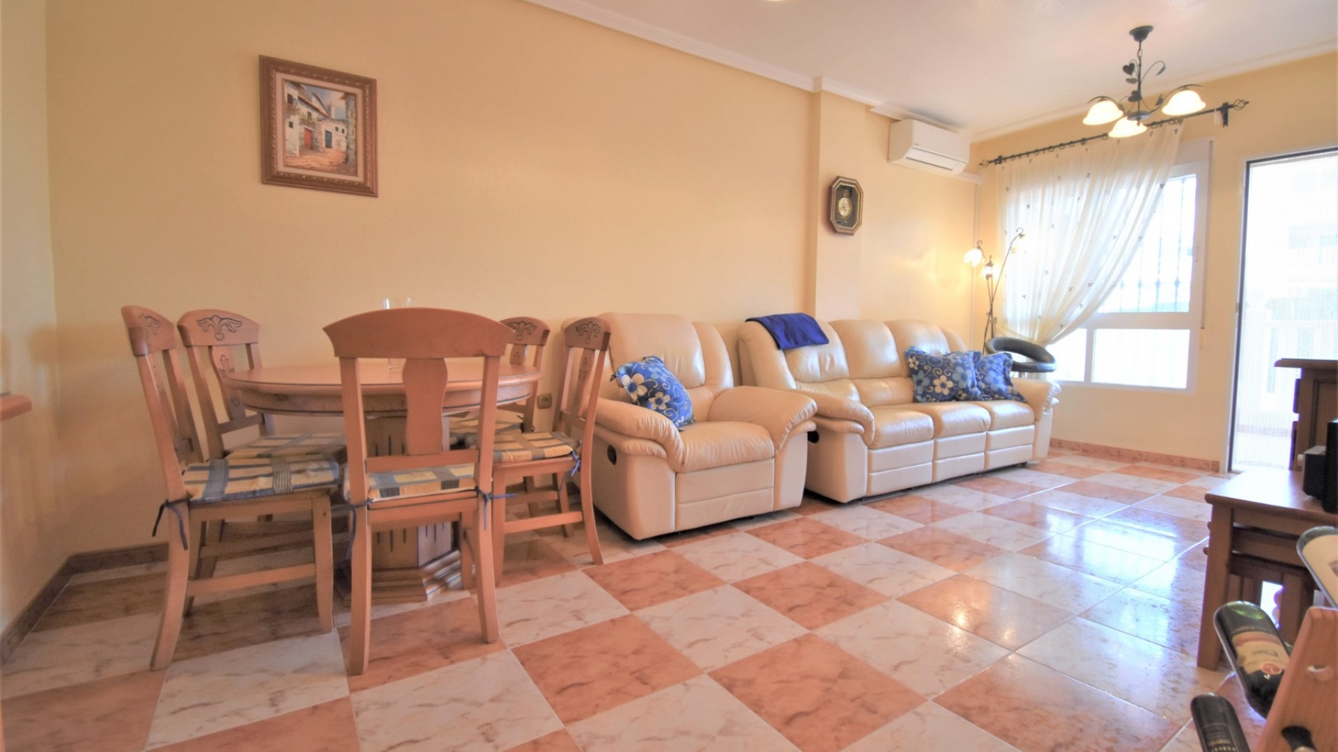 Återförsäljning - Lägenhet - Orihuela Costa - Villamartin