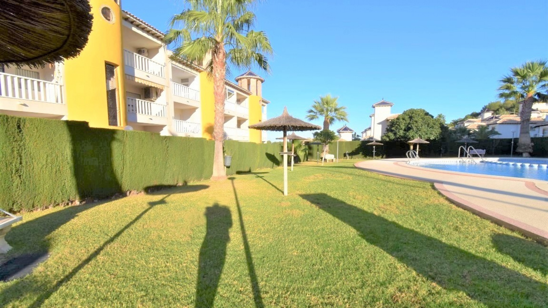 Återförsäljning - Lägenhet - Orihuela Costa - Villamartin