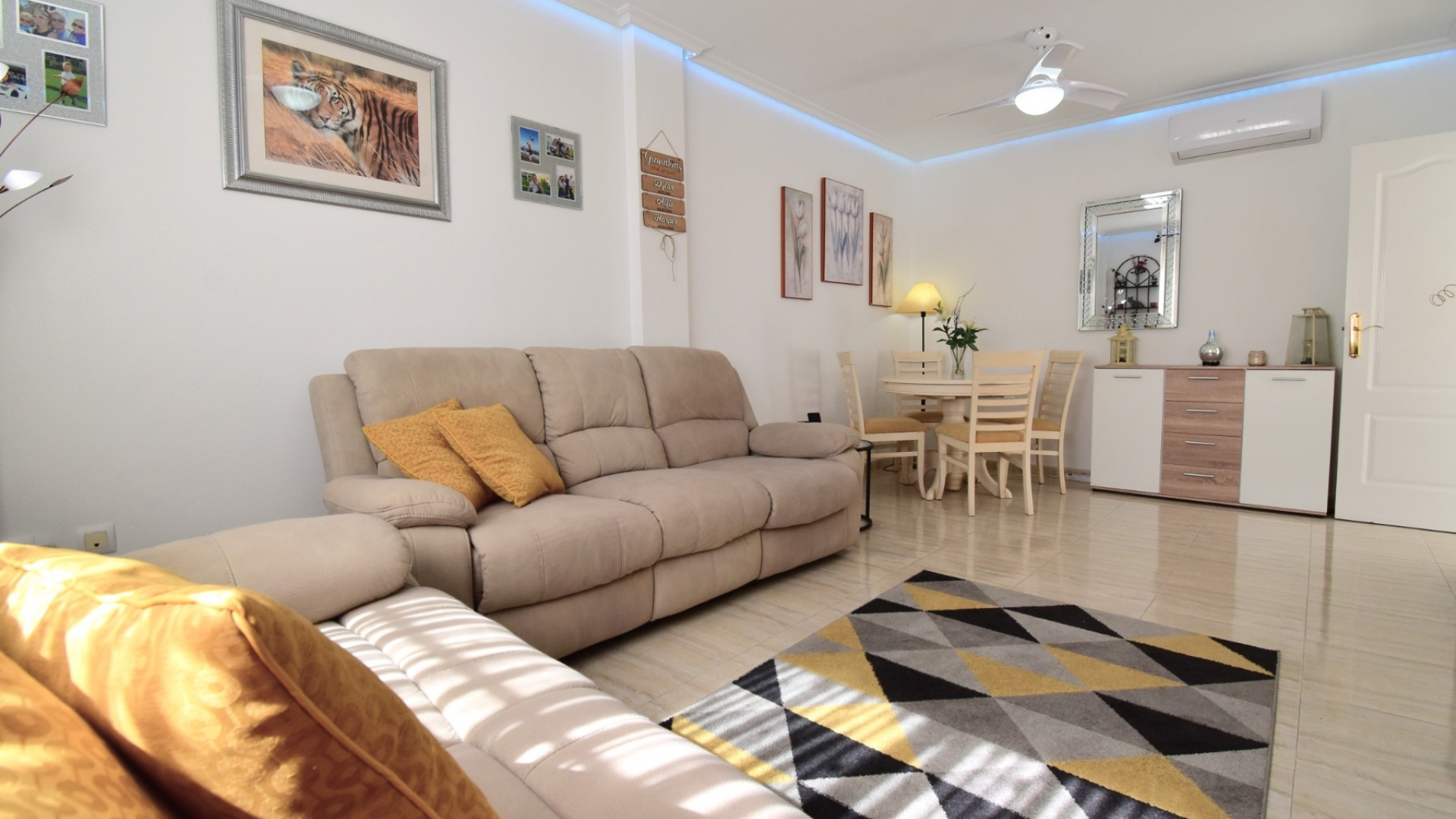 Återförsäljning - Lägenhet - Orihuela Costa - Villamartin