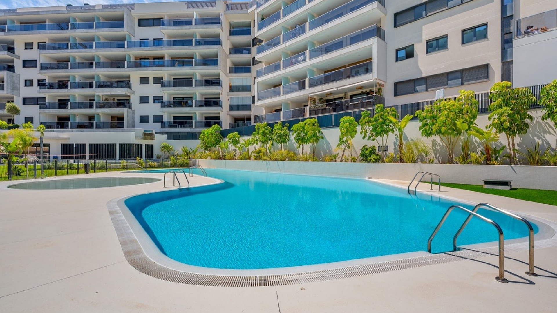 Återförsäljning - Lägenhet - Orihuela - Dehesa de Campoamor