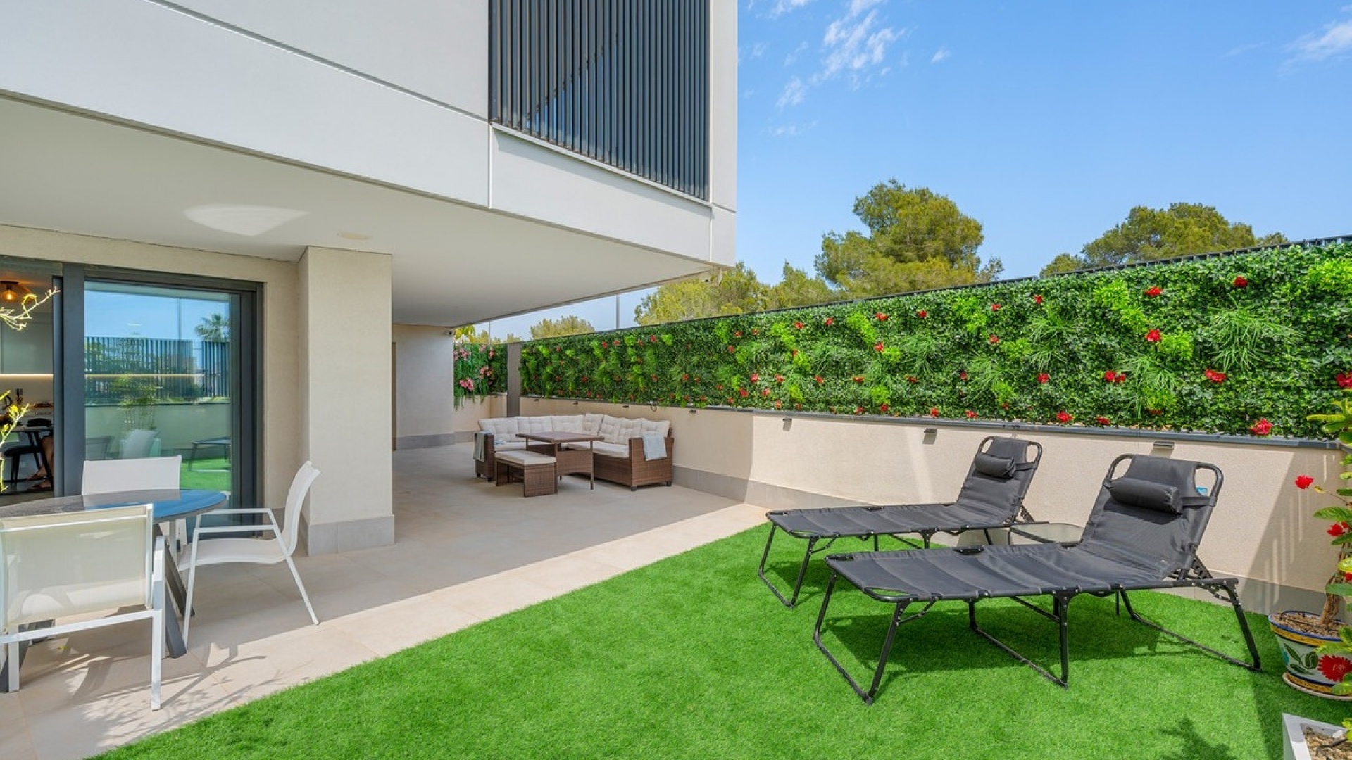 Återförsäljning - Lägenhet - Orihuela - Dehesa de Campoamor
