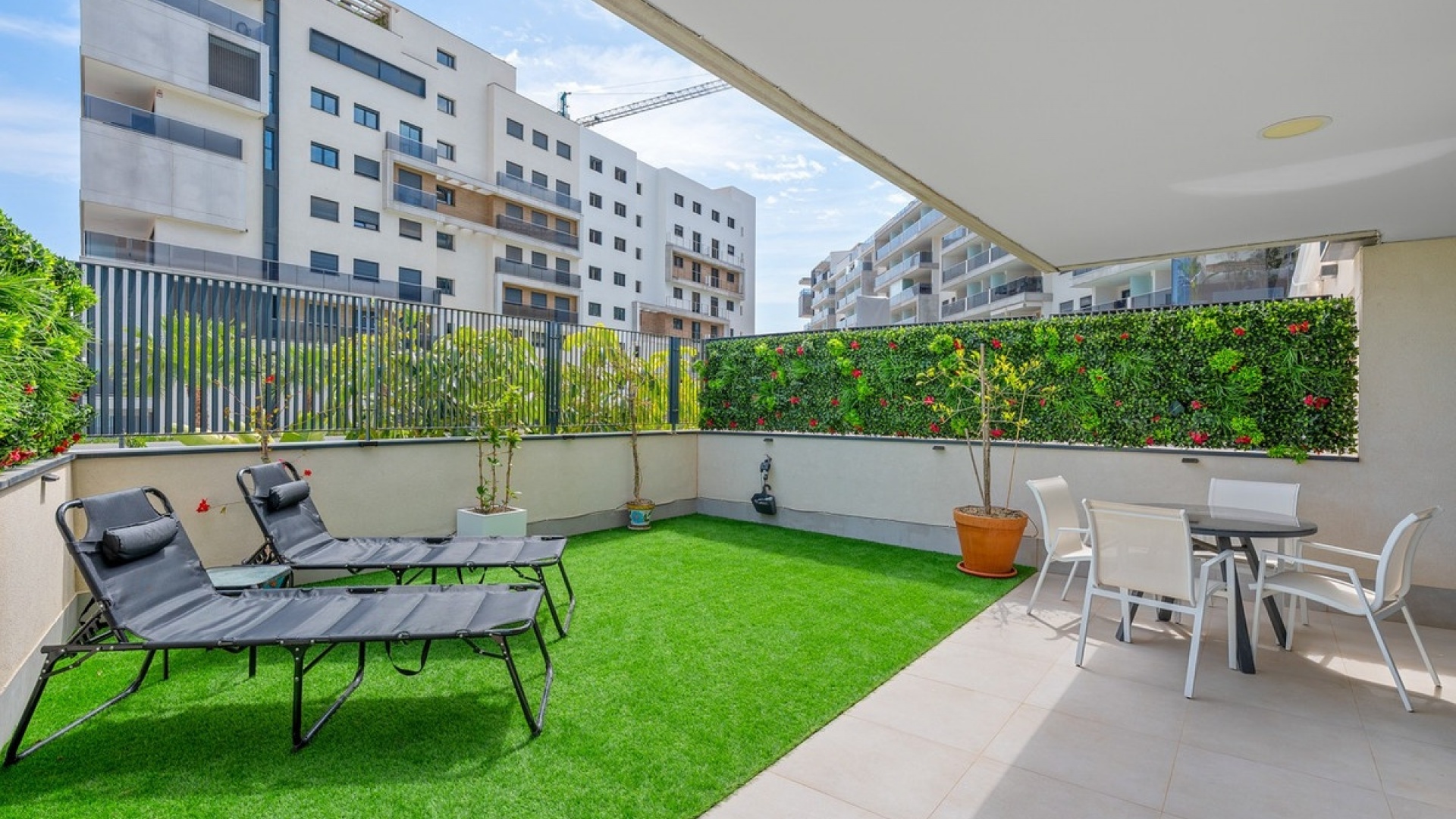 Återförsäljning - Lägenhet - Orihuela - Dehesa de Campoamor