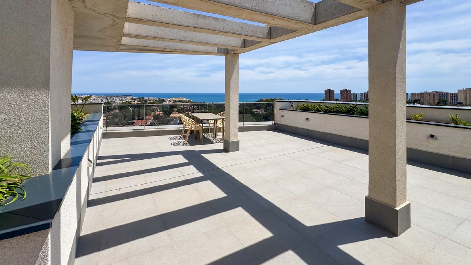 Återförsäljning - Lägenhet - Orihuela - Dehesa de Campoamor