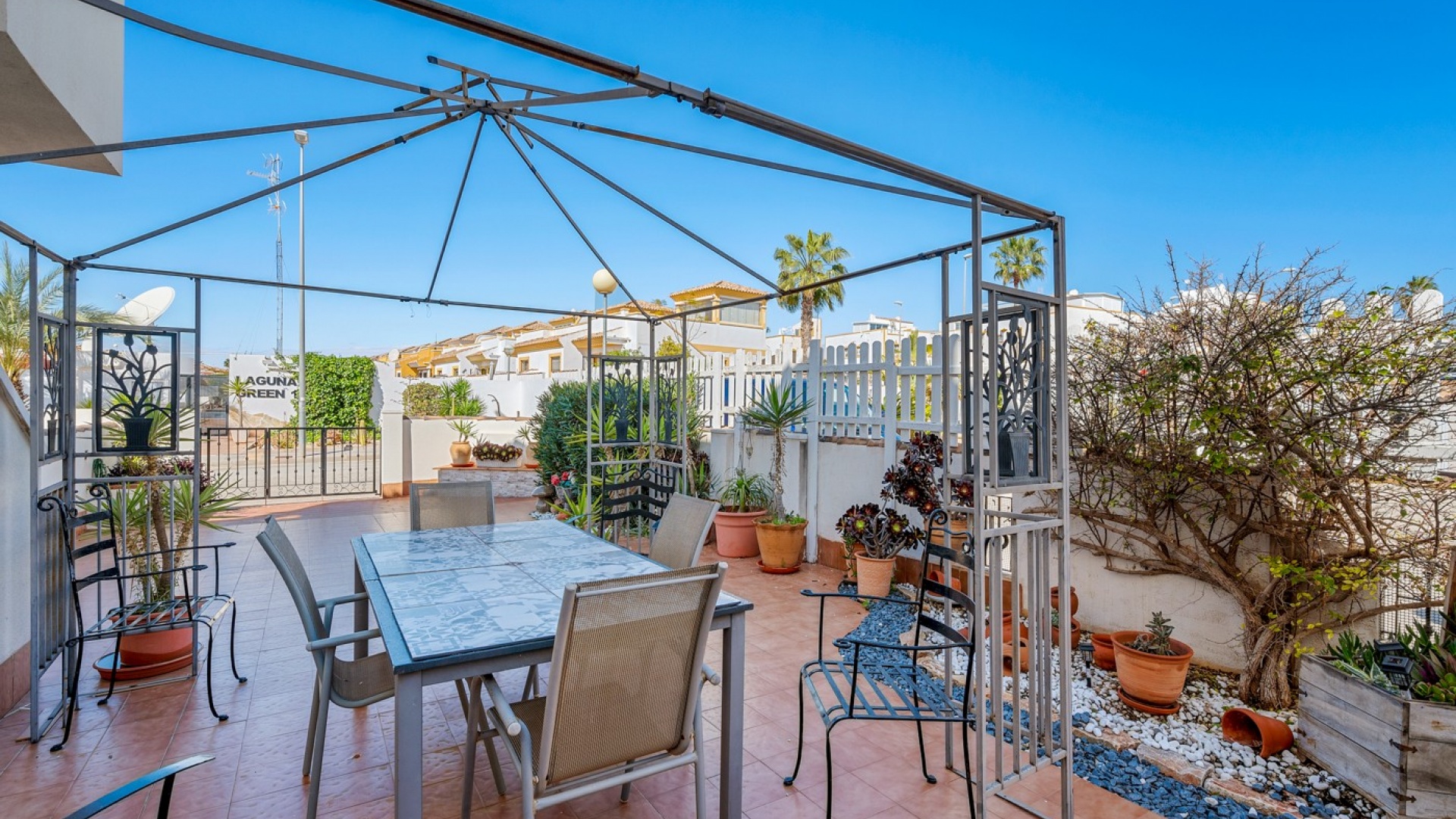 Återförsäljning - Lägenhet - Orihuela - Entre Naranjos