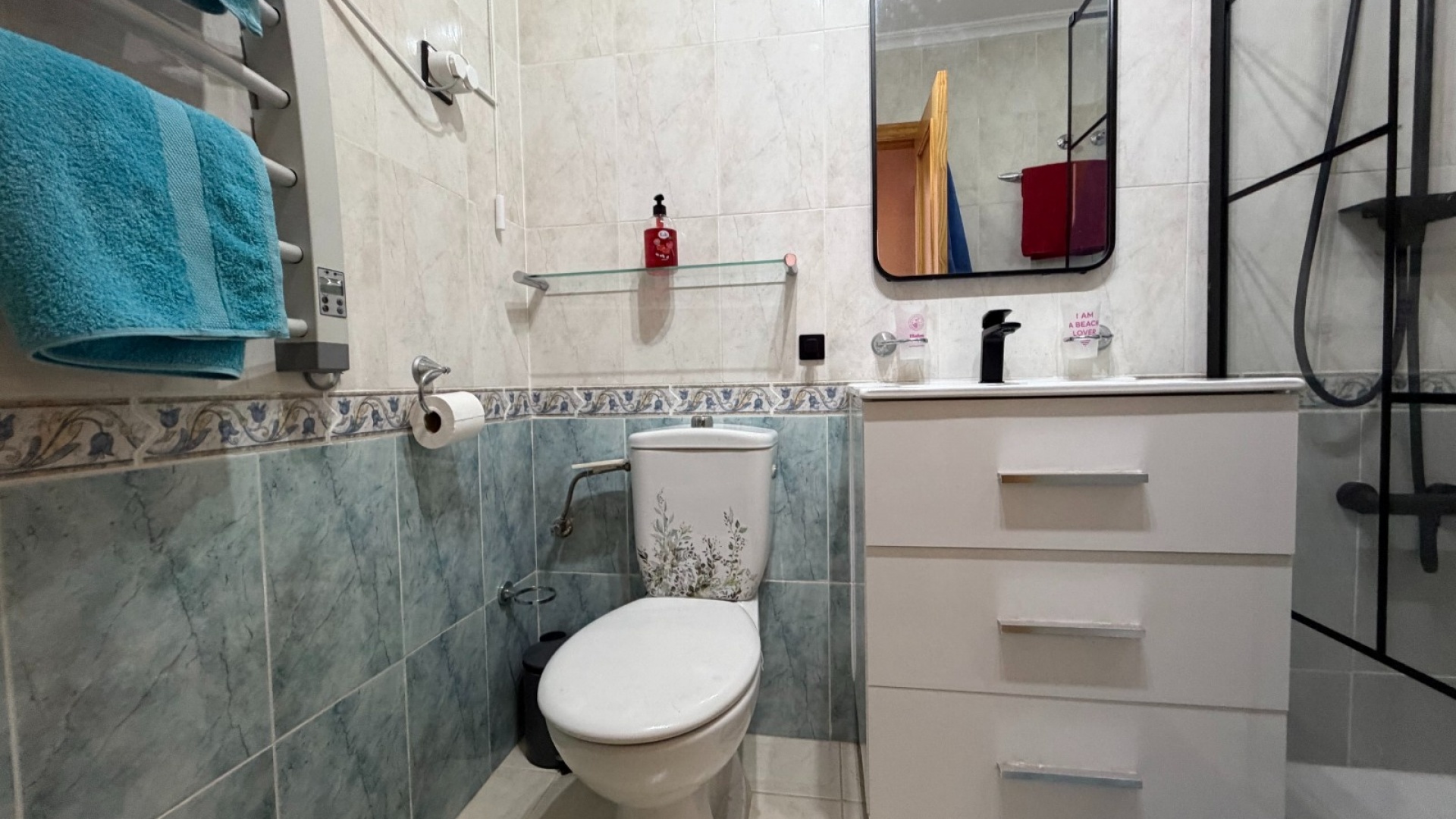 Återförsäljning - Lägenhet - Orihuela - Entre Naranjos