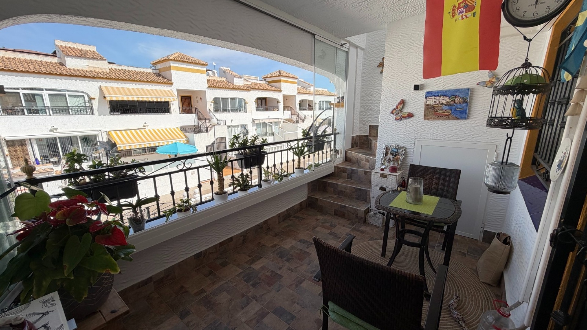 Återförsäljning - Lägenhet - Orihuela - Entre Naranjos
