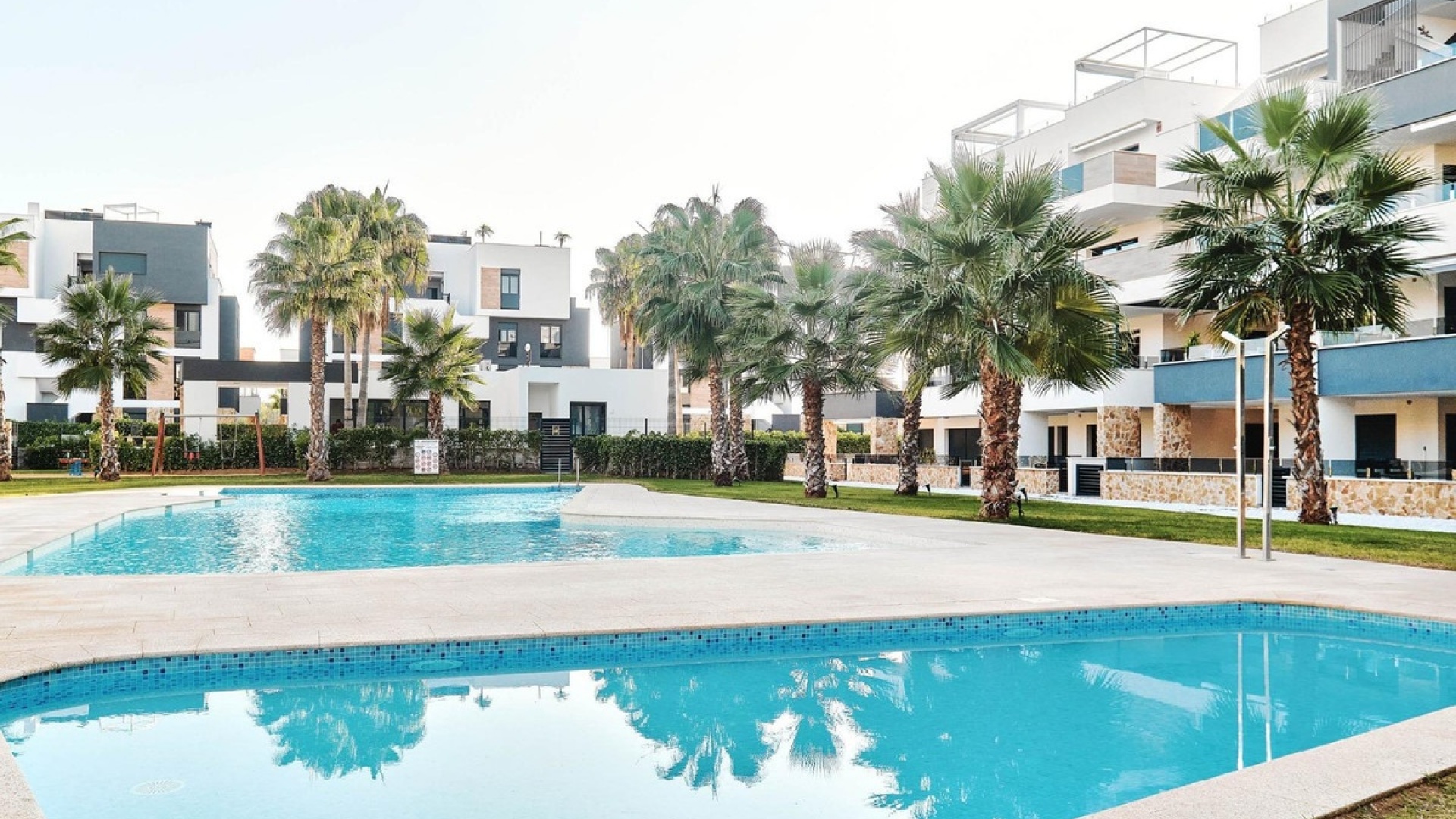 Återförsäljning - Lägenhet - Orihuela - La Florida