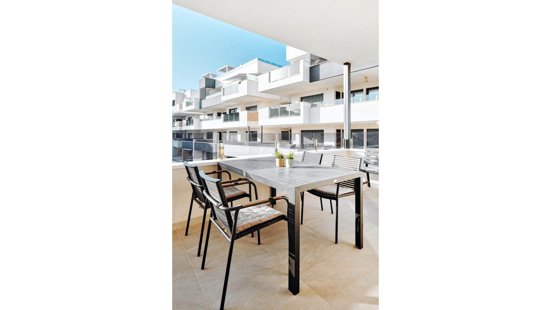 Återförsäljning - Lägenhet - Orihuela - La Florida