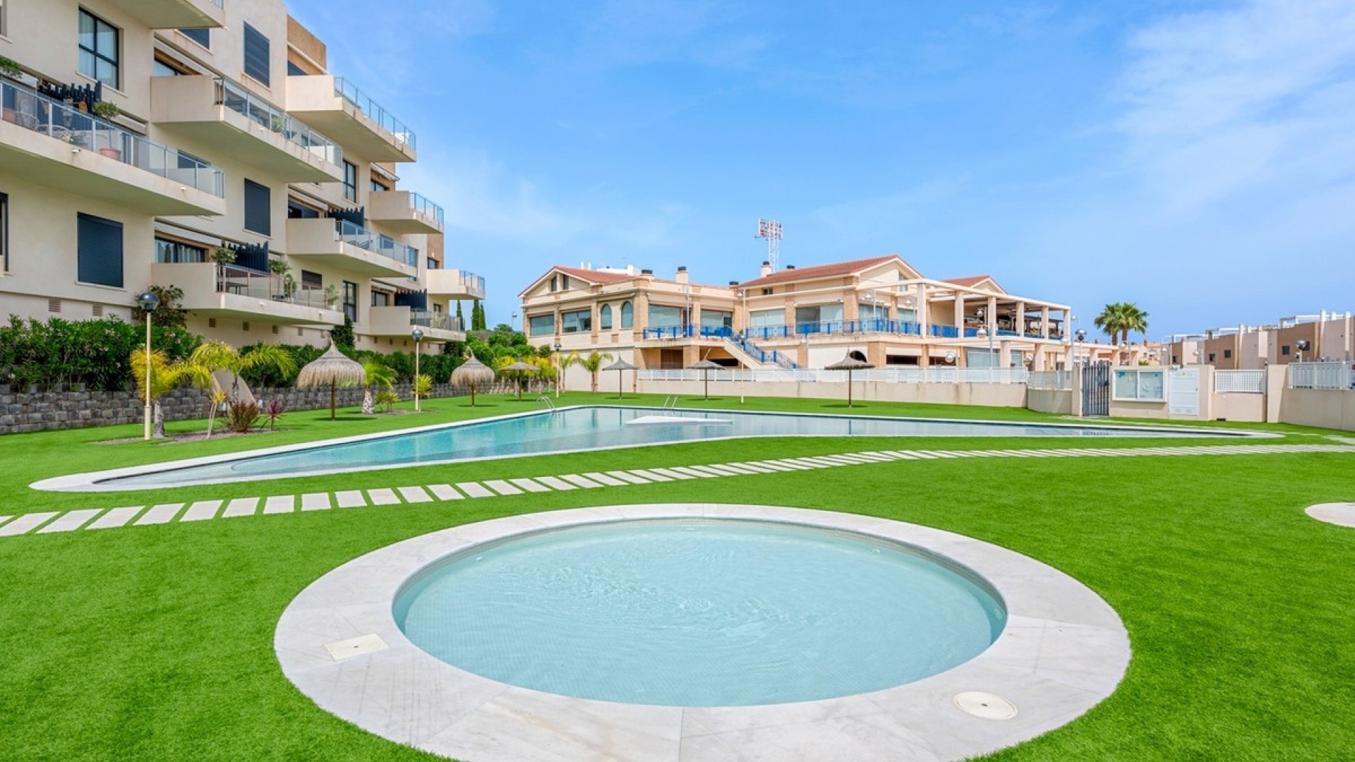 Återförsäljning - Lägenhet - Orihuela - La Zenia