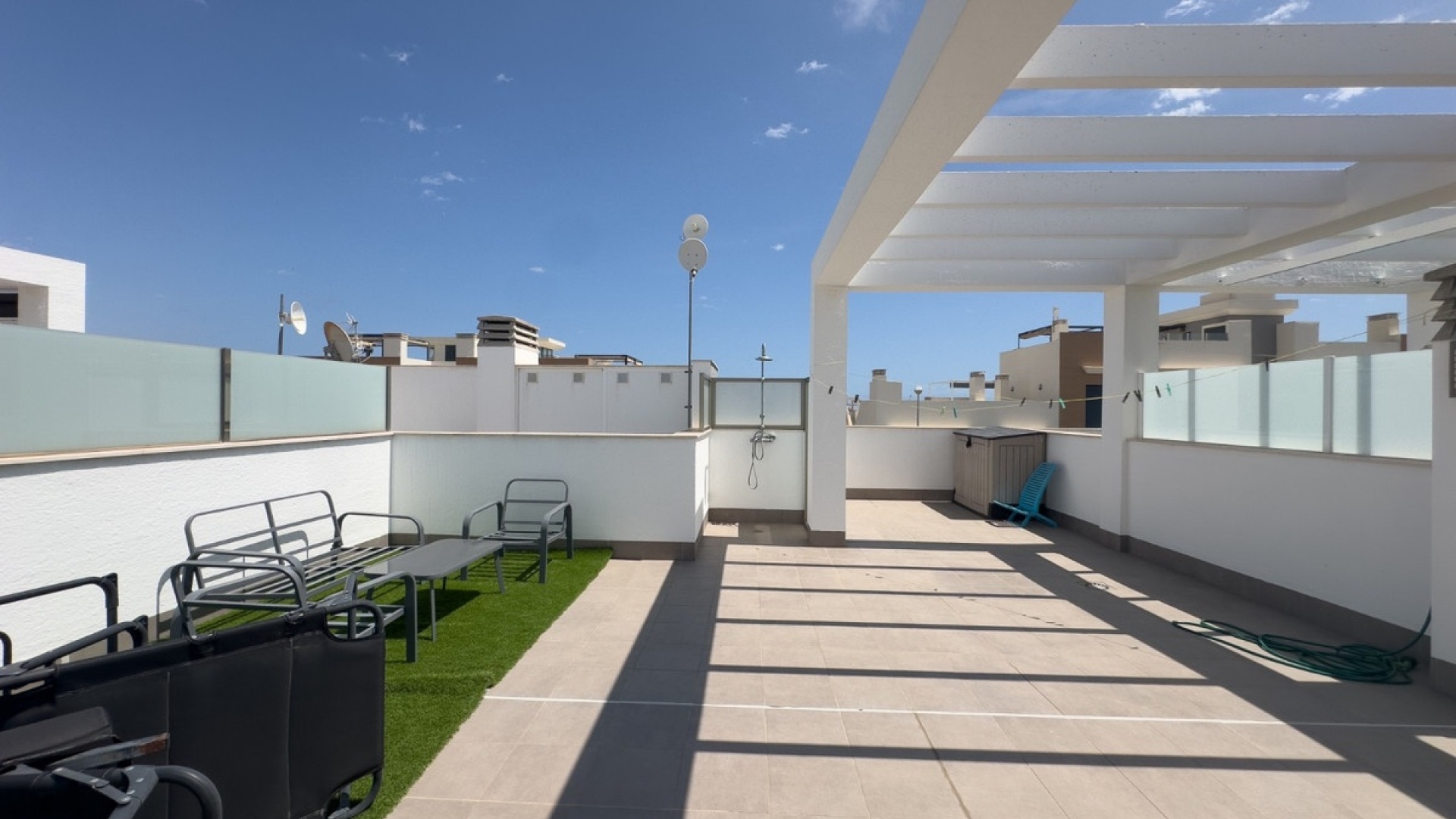 Återförsäljning - Lägenhet - Orihuela - La Zenia