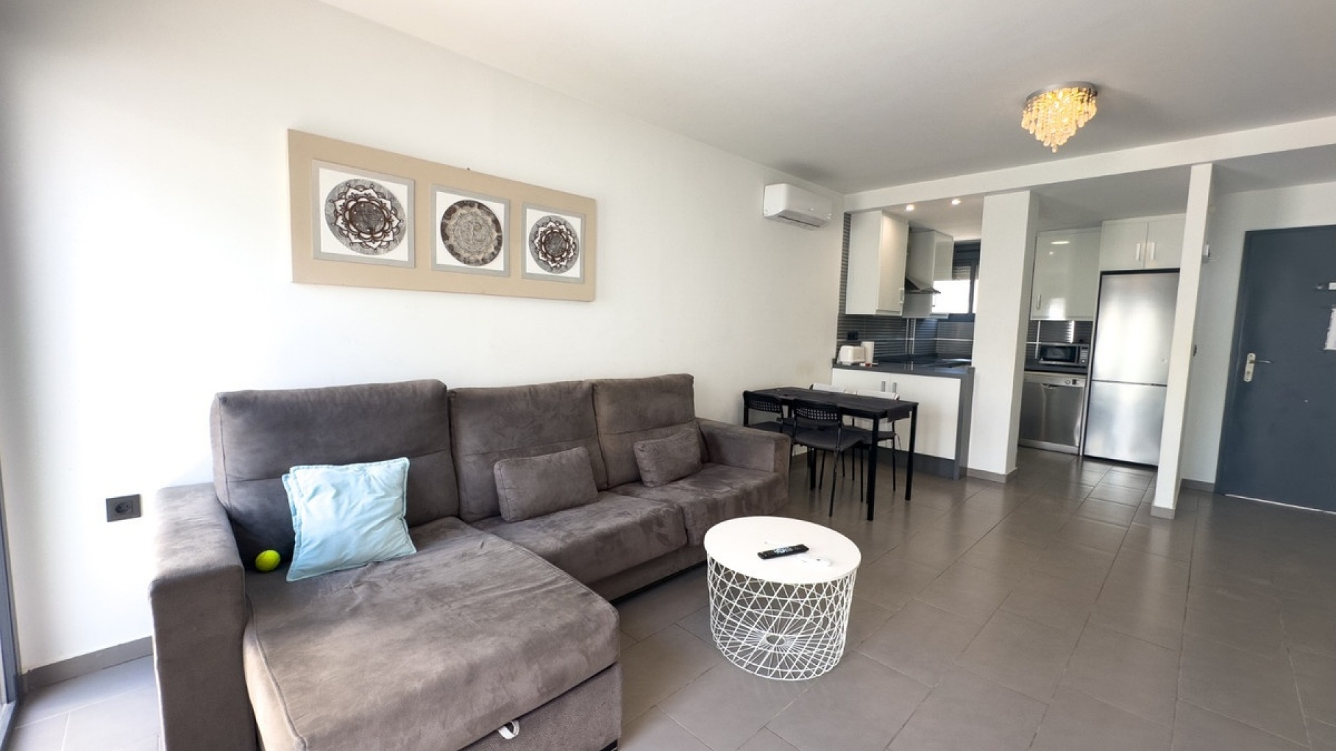 Återförsäljning - Lägenhet - Orihuela - La Zenia