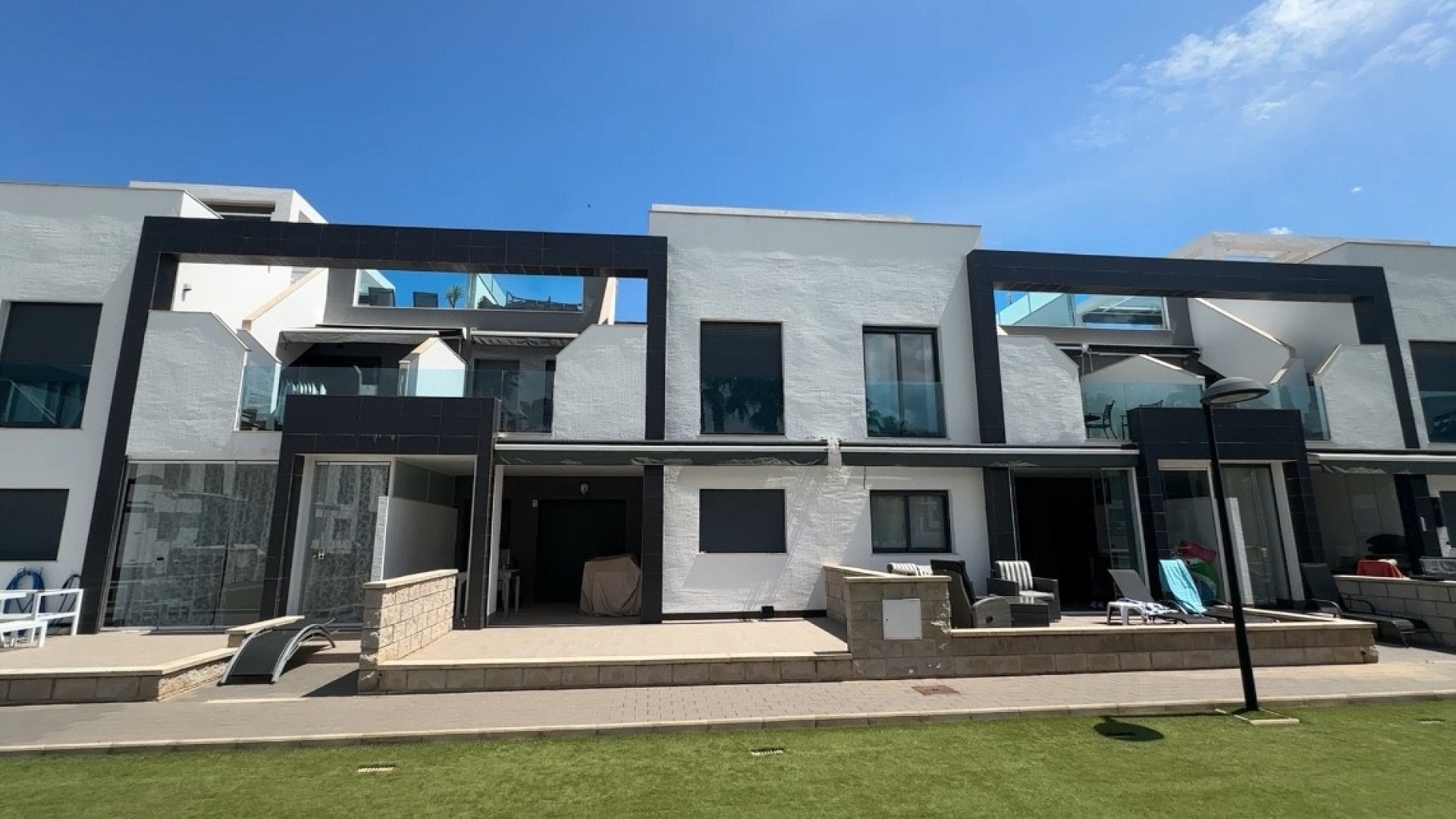 Återförsäljning - Lägenhet - Orihuela - La Zenia