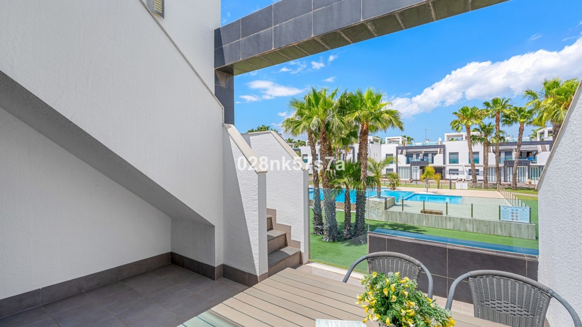 Återförsäljning - Lägenhet - Orihuela - La Zenia