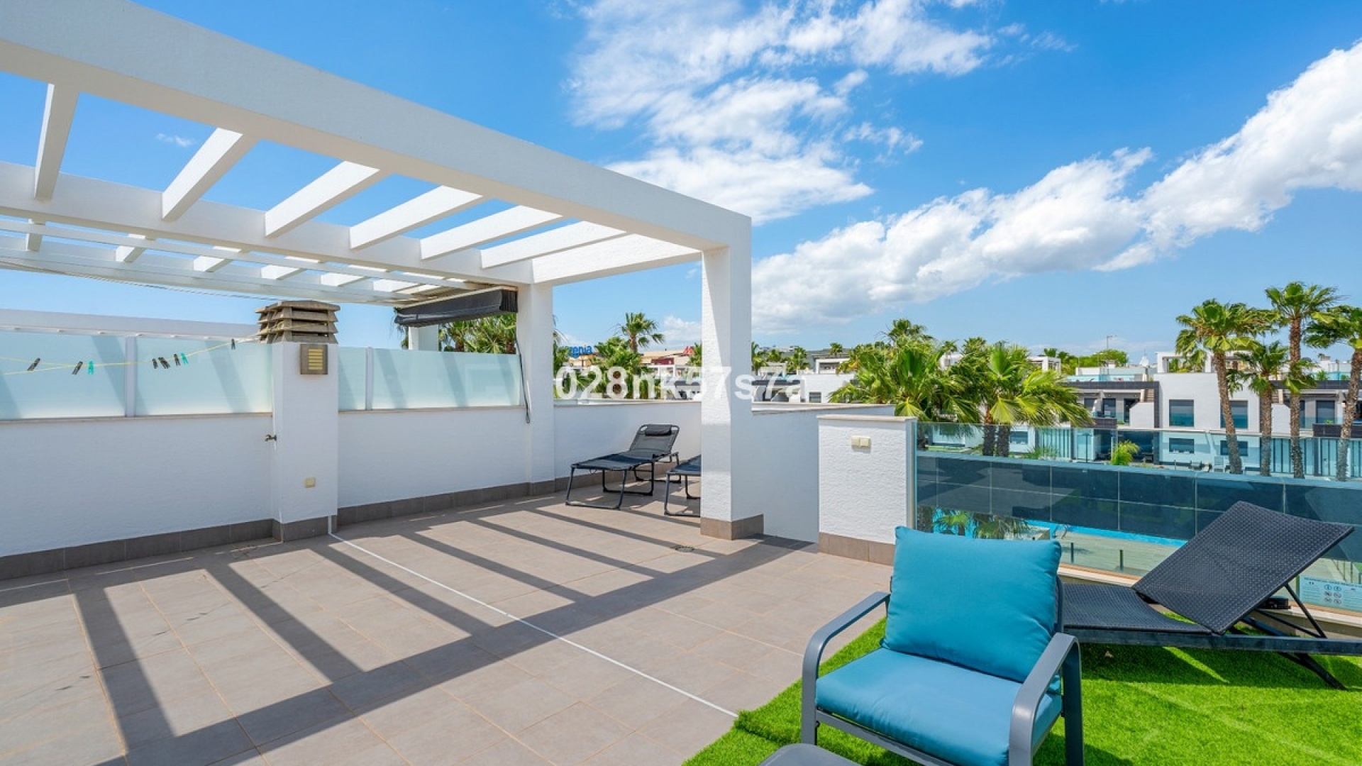 Återförsäljning - Lägenhet - Orihuela - La Zenia