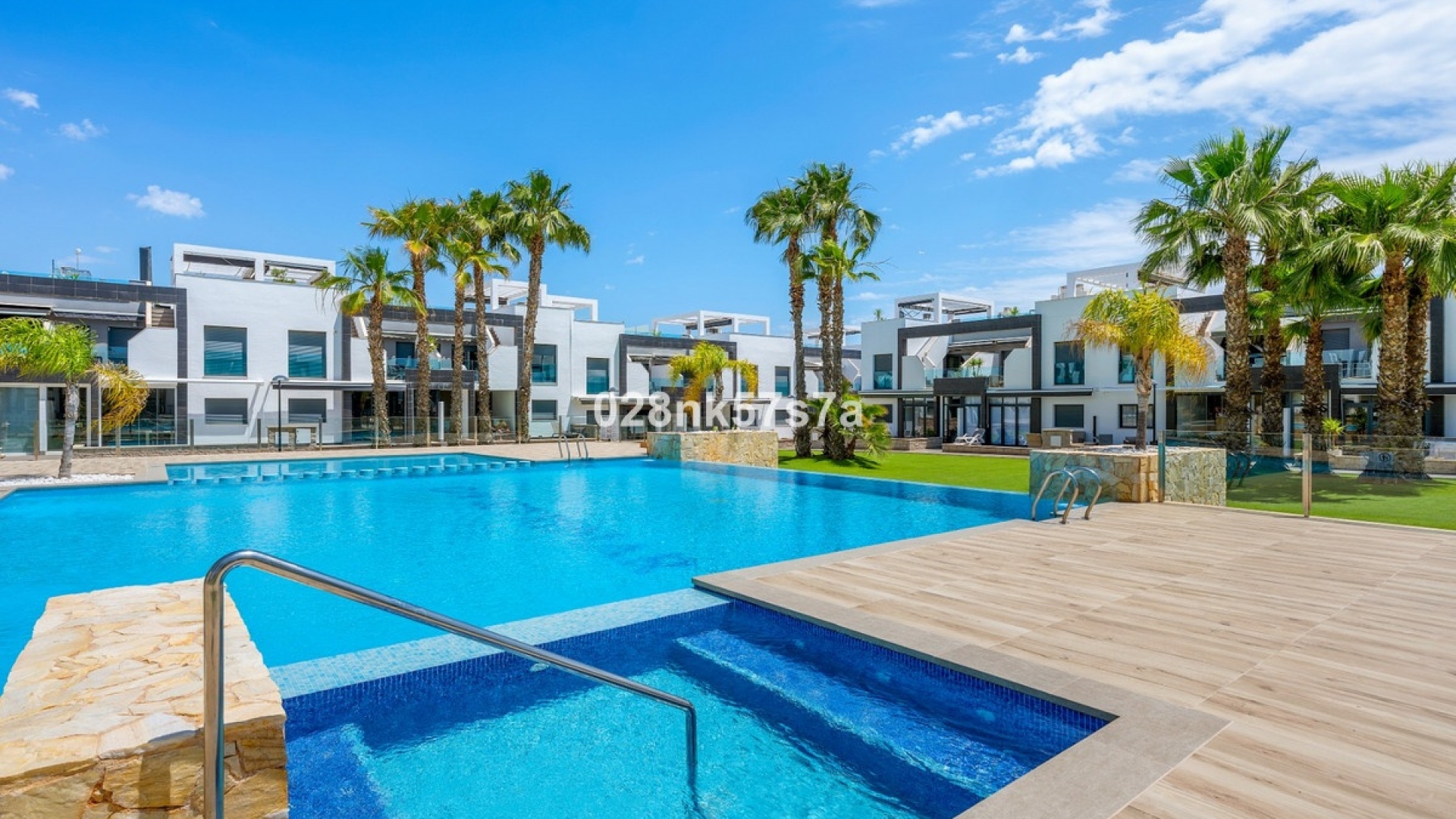 Återförsäljning - Lägenhet - Orihuela - La Zenia