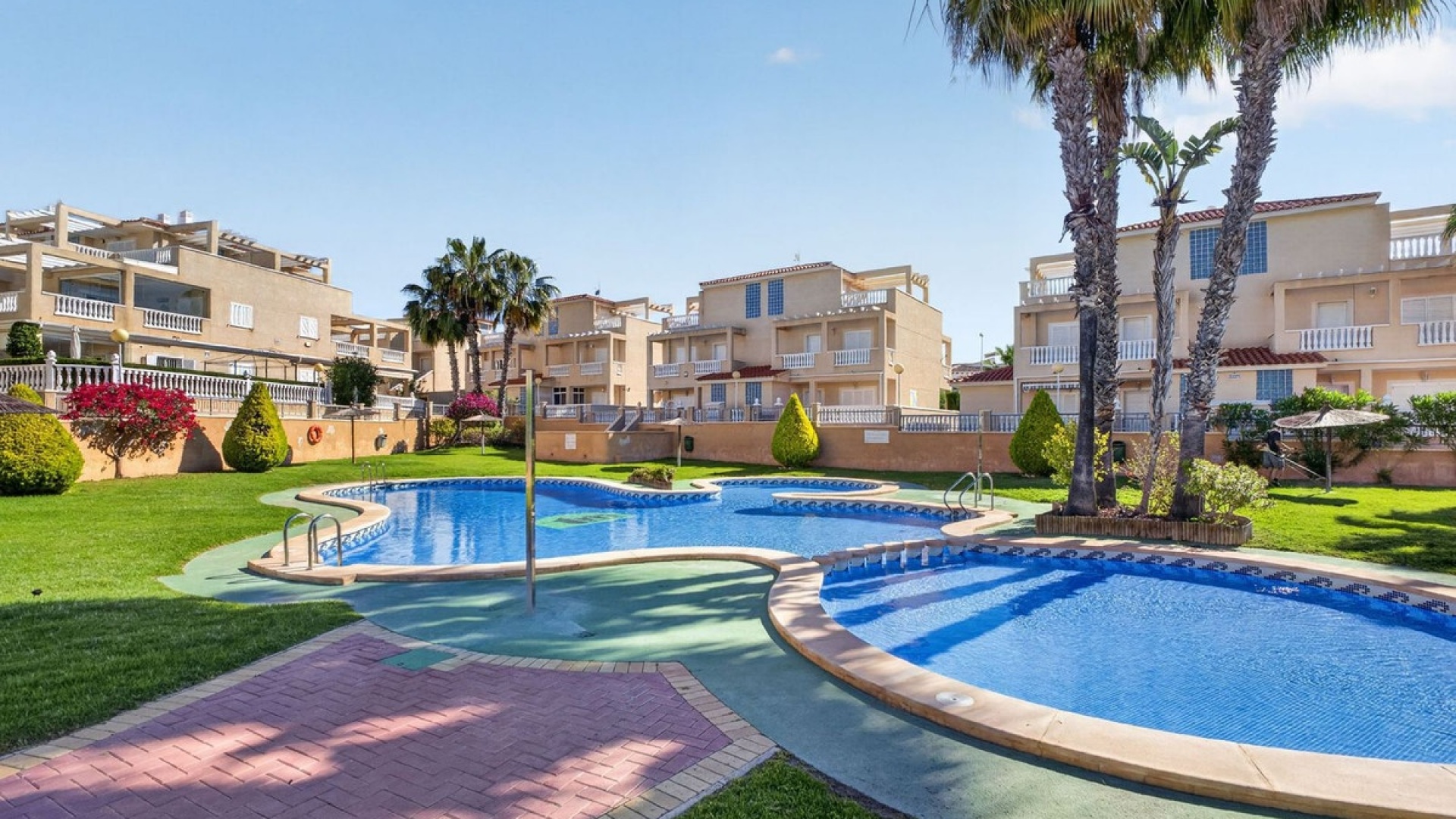 Återförsäljning - Lägenhet - Orihuela - La Zenia