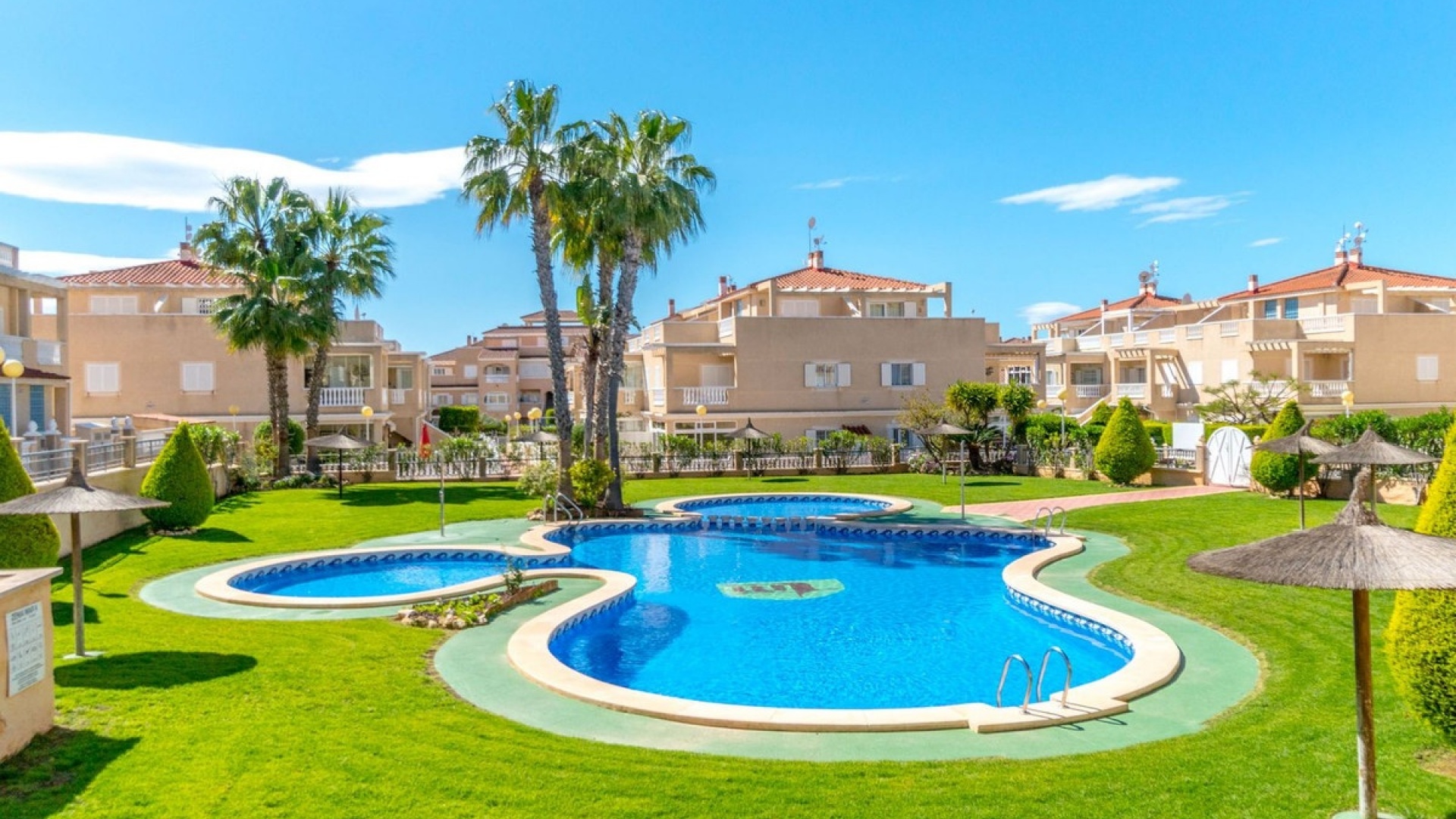 Återförsäljning - Lägenhet - Orihuela - La Zenia