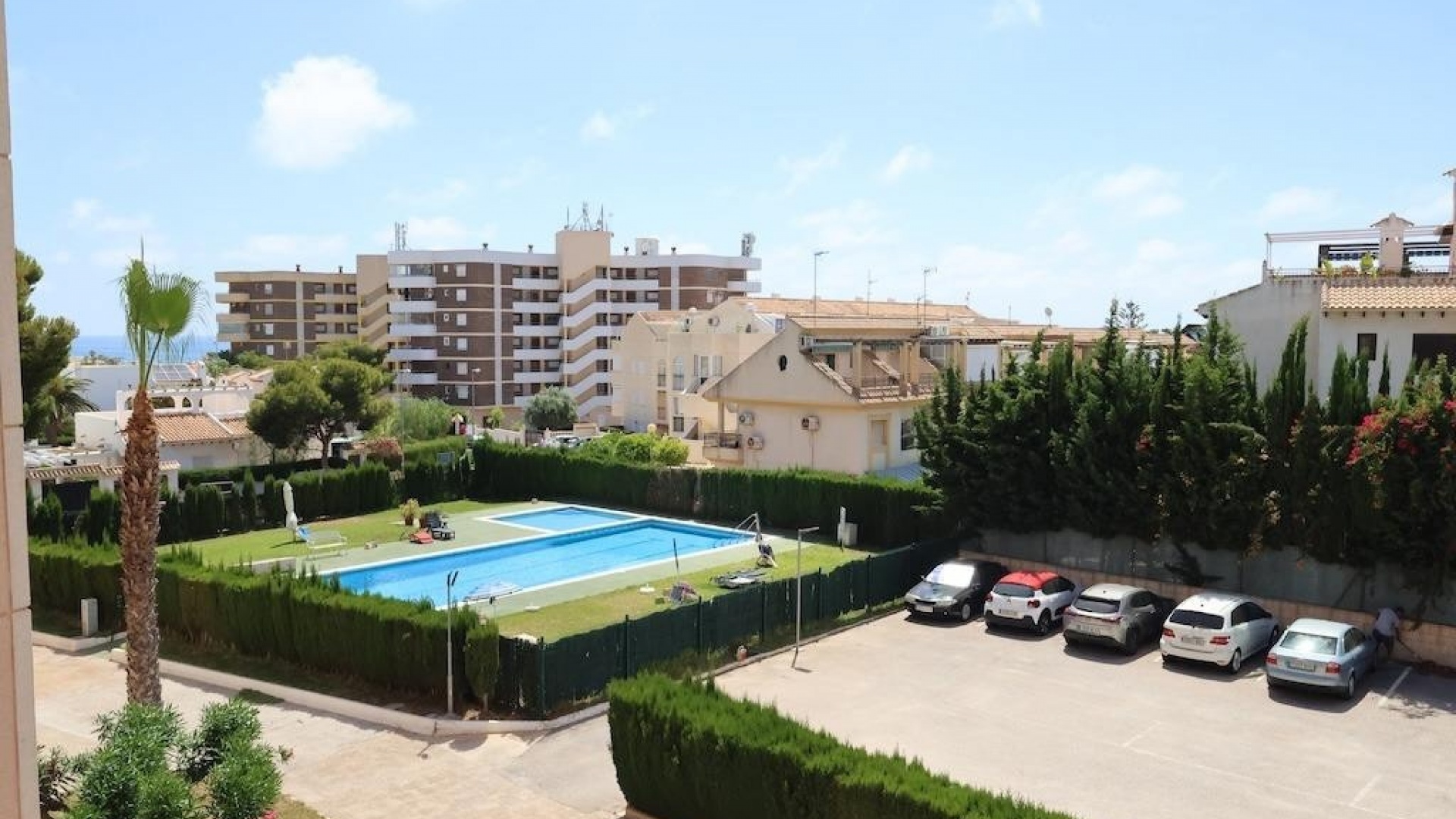 Återförsäljning - Lägenhet - Orihuela - La Zenia