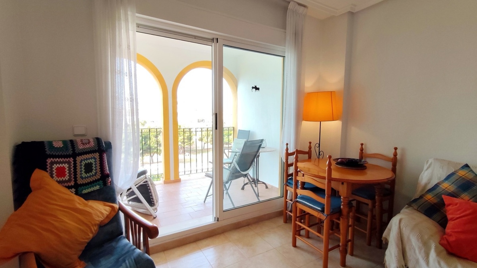 Återförsäljning - Lägenhet - Orihuela - La Zenia