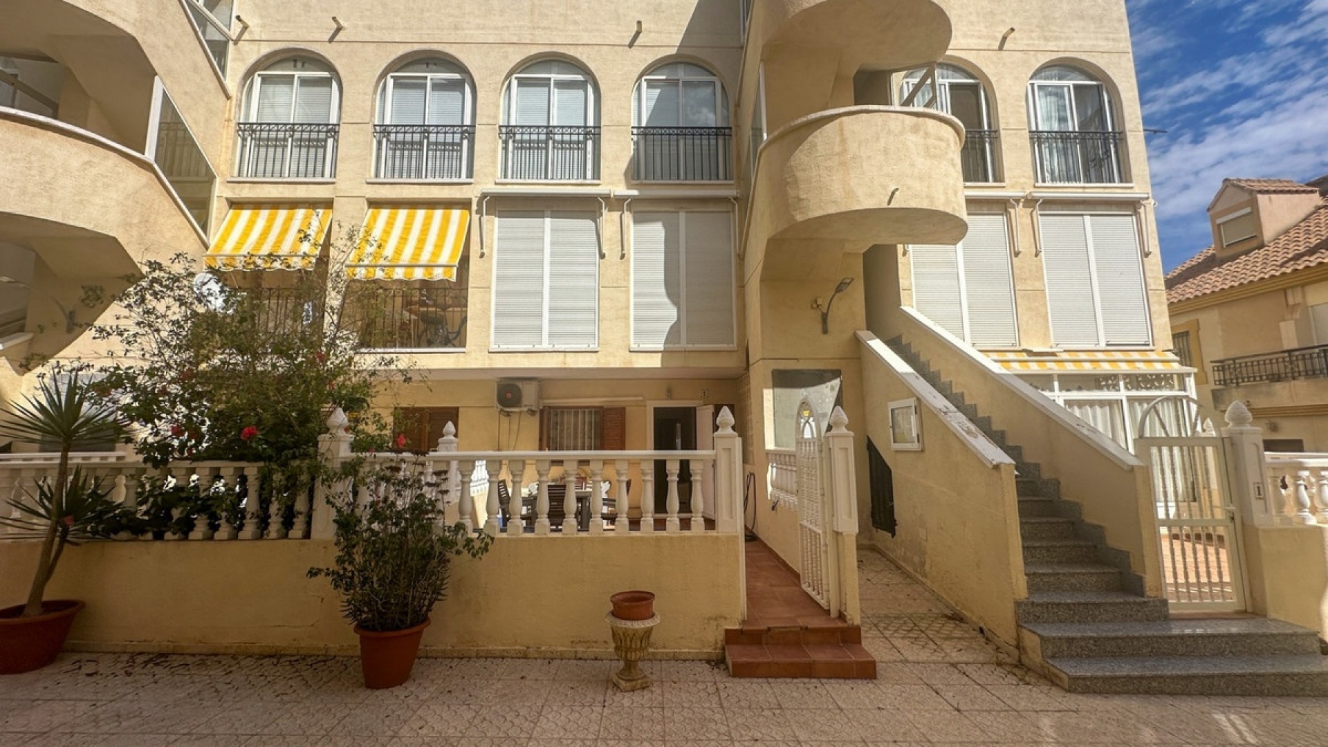 Återförsäljning - Lägenhet - Orihuela - La Zenia