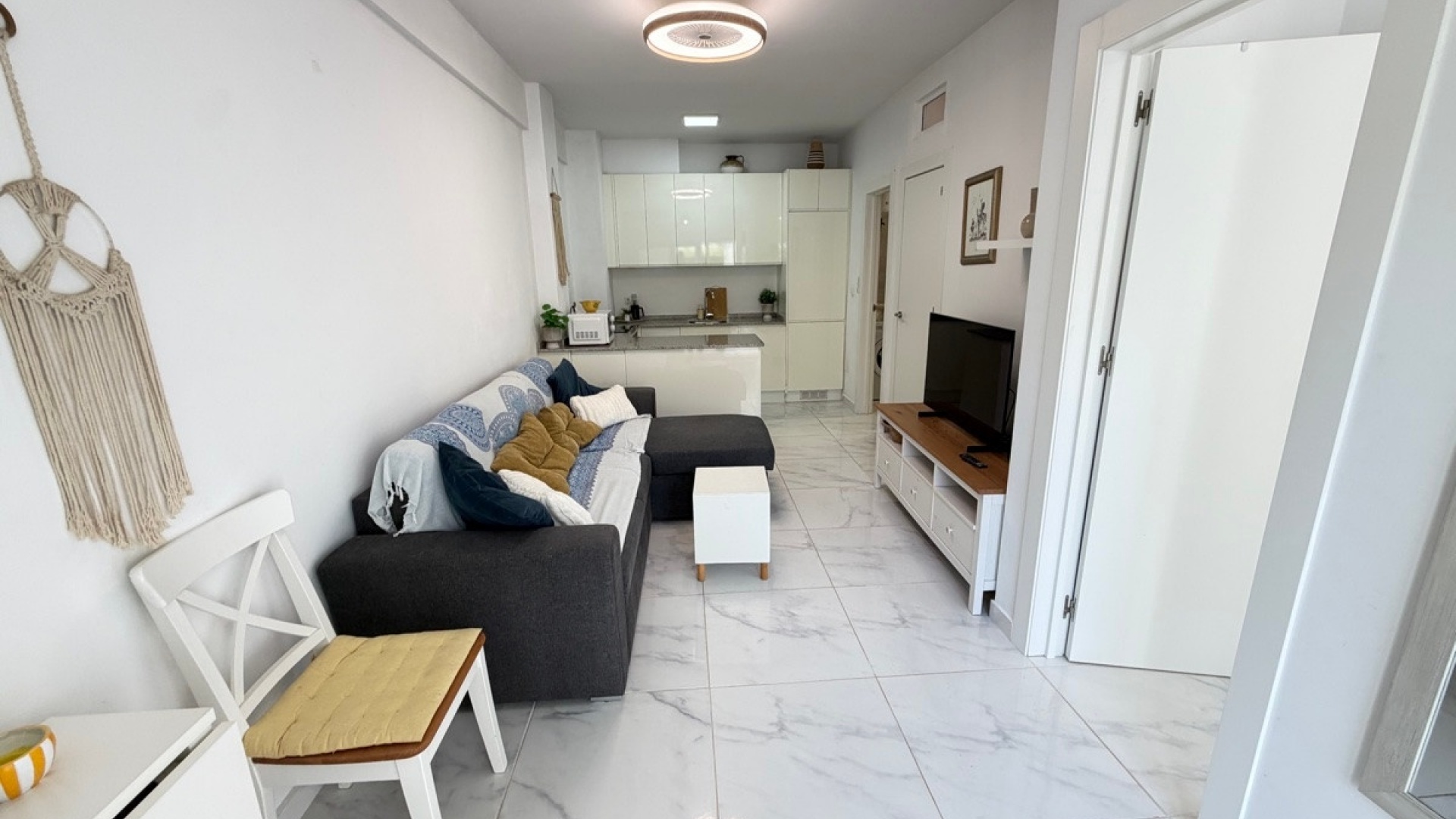 Återförsäljning - Lägenhet - Orihuela - La Zenia