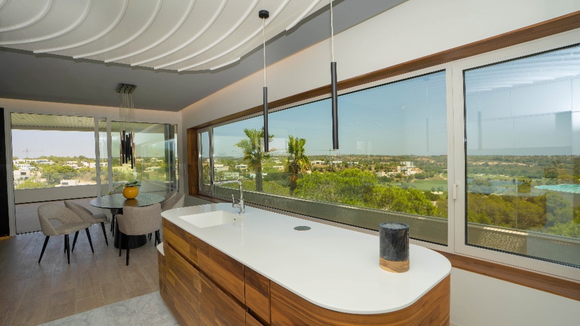 Återförsäljning - Lägenhet - Orihuela - Las Colinas Golf Resort