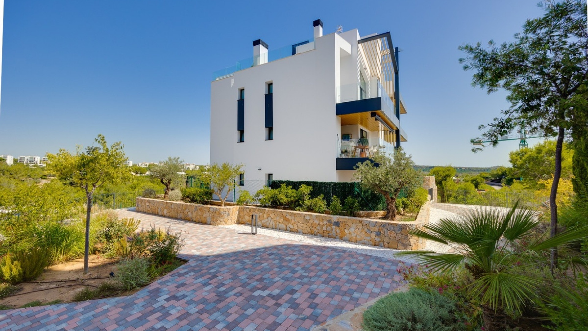 Återförsäljning - Lägenhet - Orihuela - Las Colinas Golf Resort