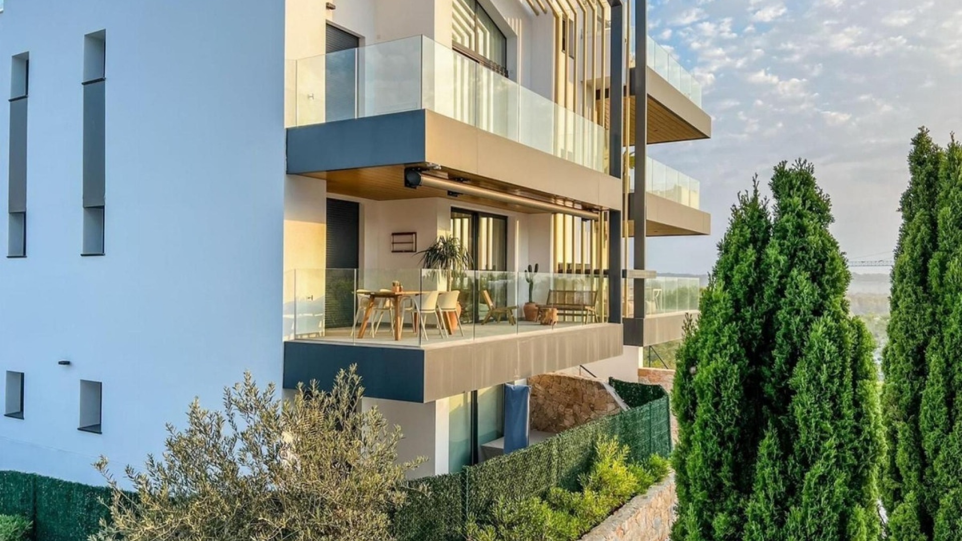 Återförsäljning - Lägenhet - Orihuela - Las Colinas Golf Resort