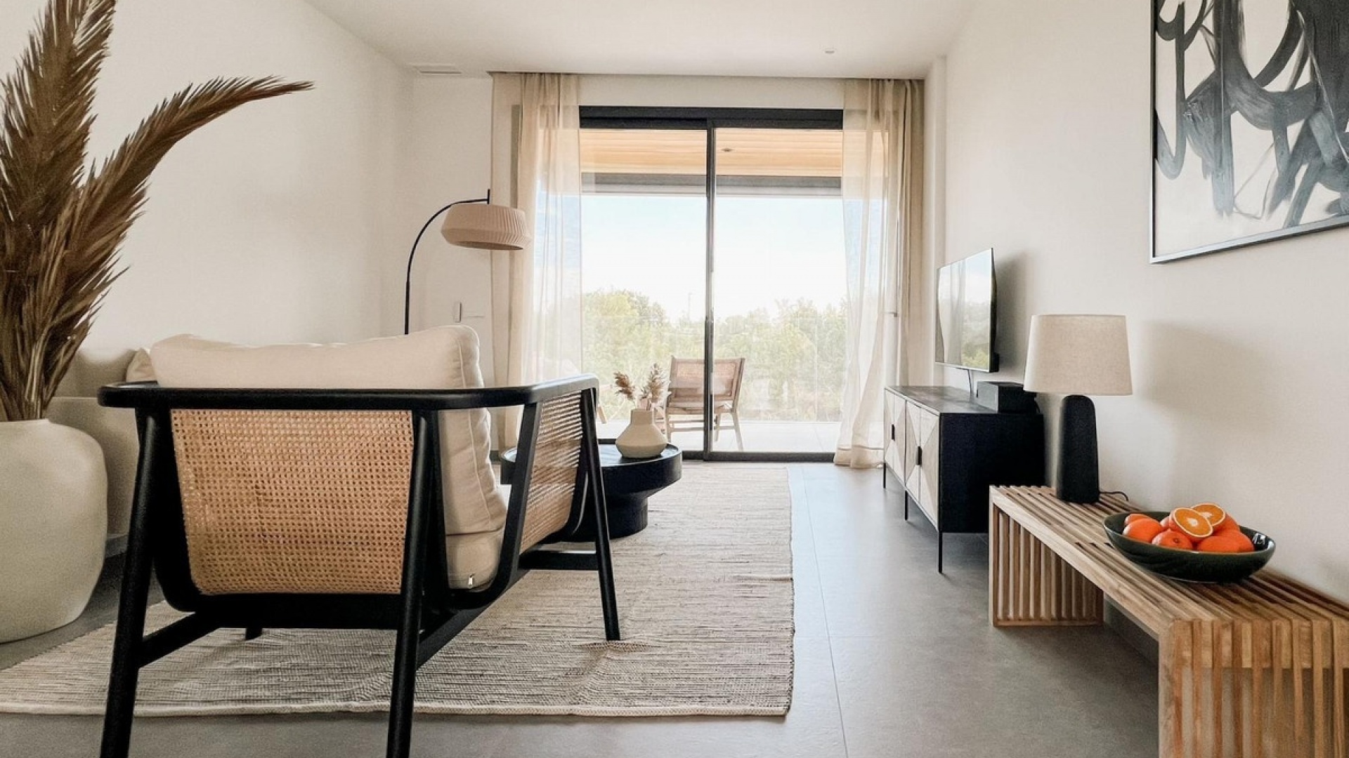 Återförsäljning - Lägenhet - Orihuela - Las Colinas Golf Resort