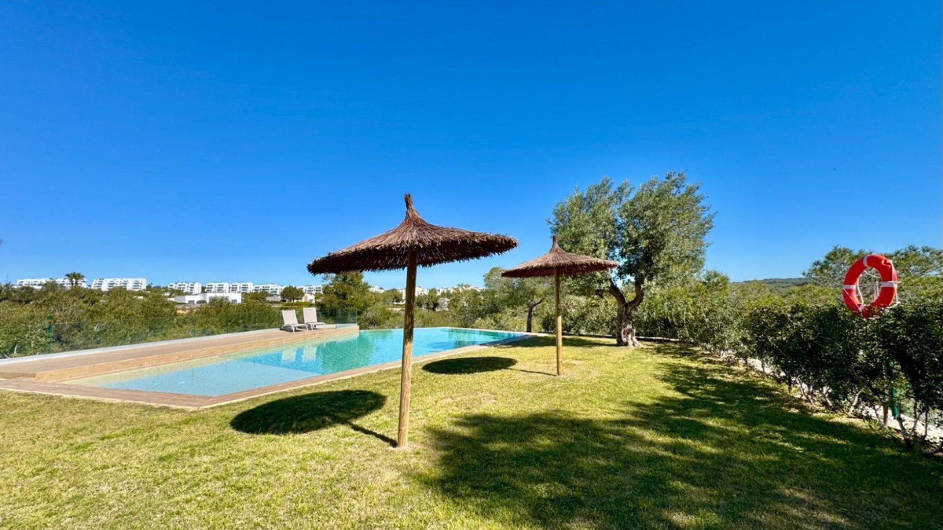 Återförsäljning - Lägenhet - Orihuela - Las Colinas Golf Resort