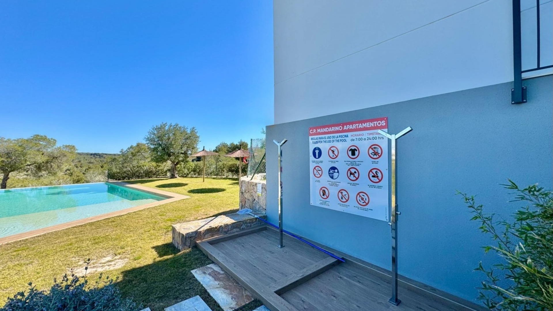 Återförsäljning - Lägenhet - Orihuela - Las Colinas Golf Resort