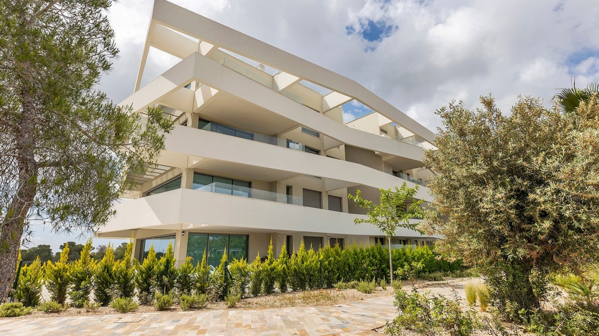 Återförsäljning - Lägenhet - Orihuela - Las Colinas Golf Resort