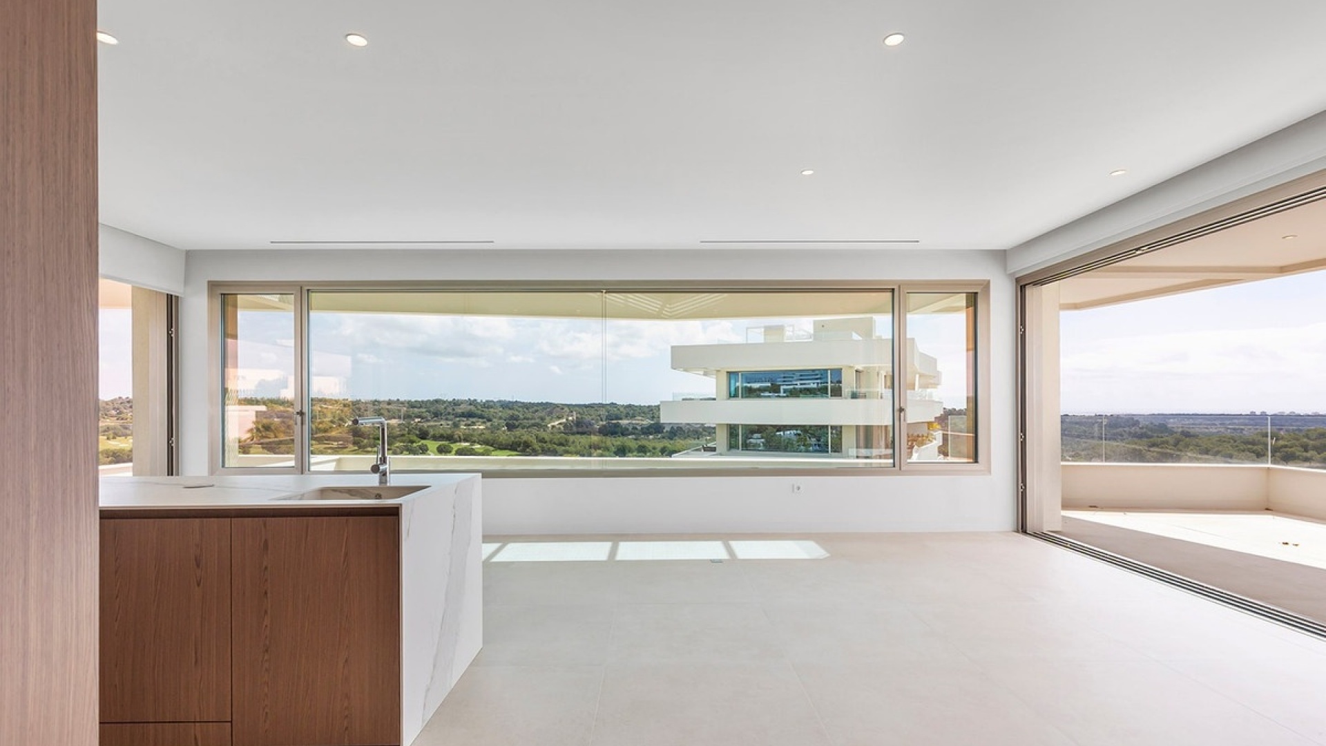Återförsäljning - Lägenhet - Orihuela - Las Colinas Golf Resort